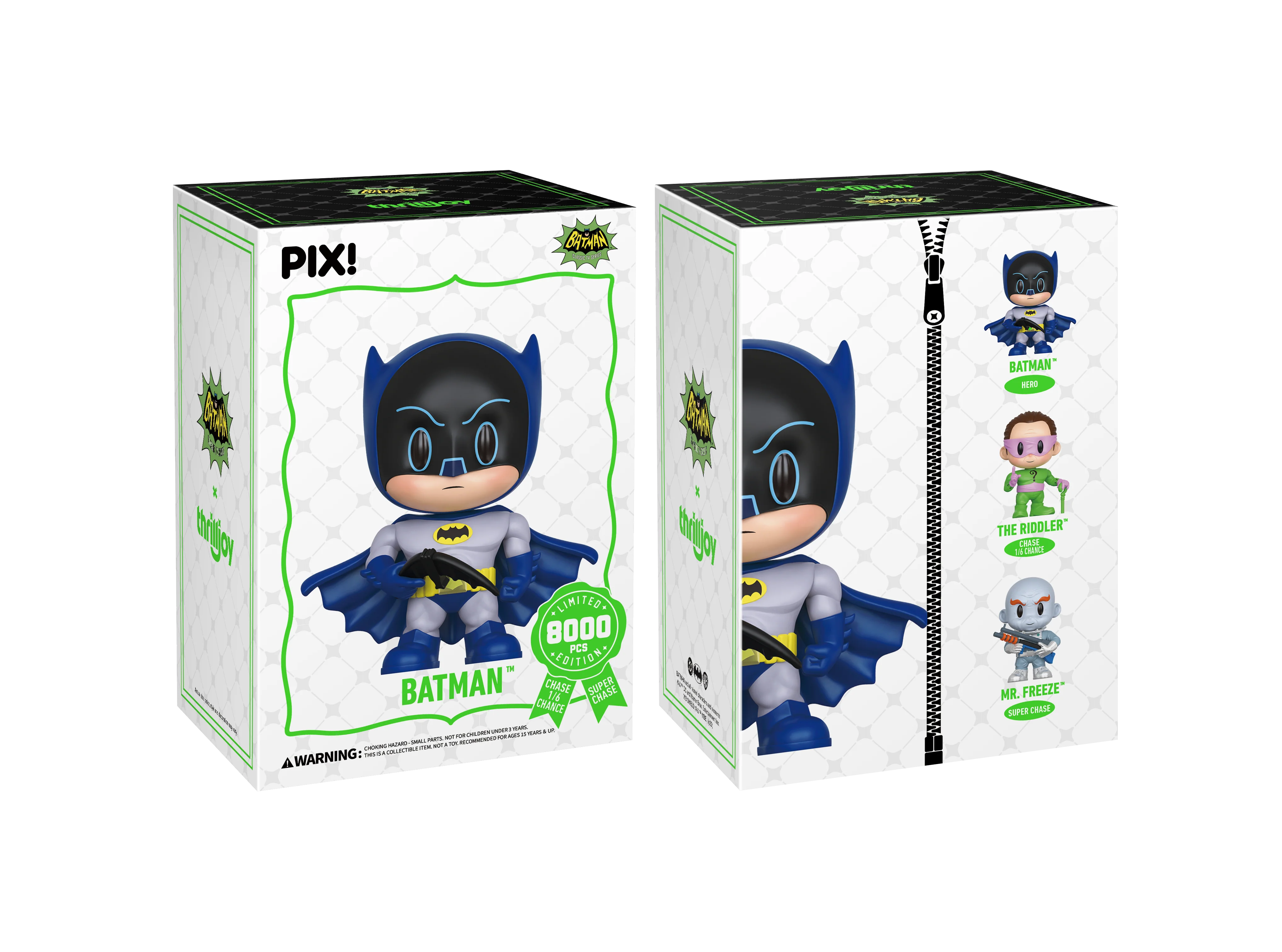 PIX! Batman