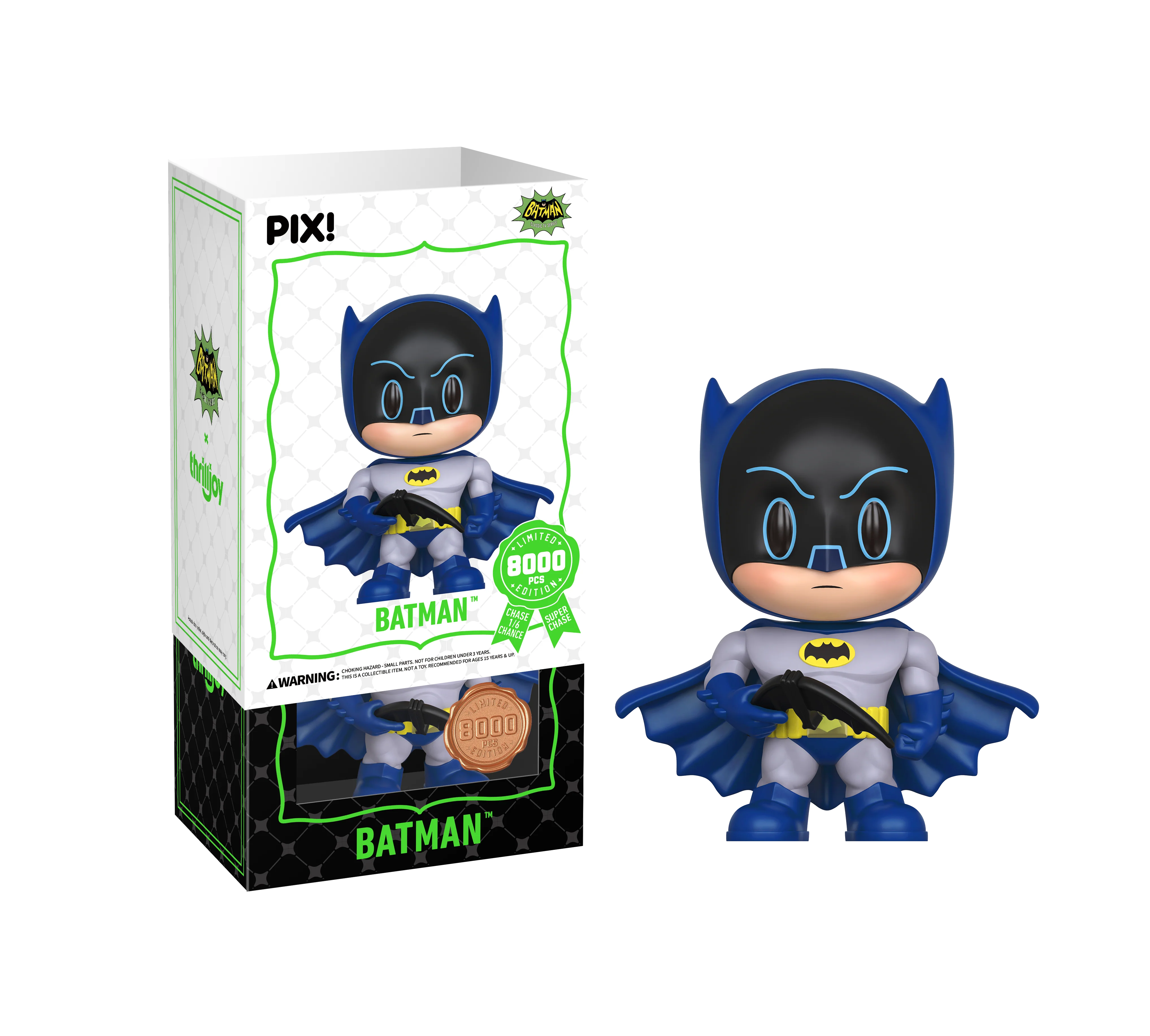 PIX! Batman - Image 2