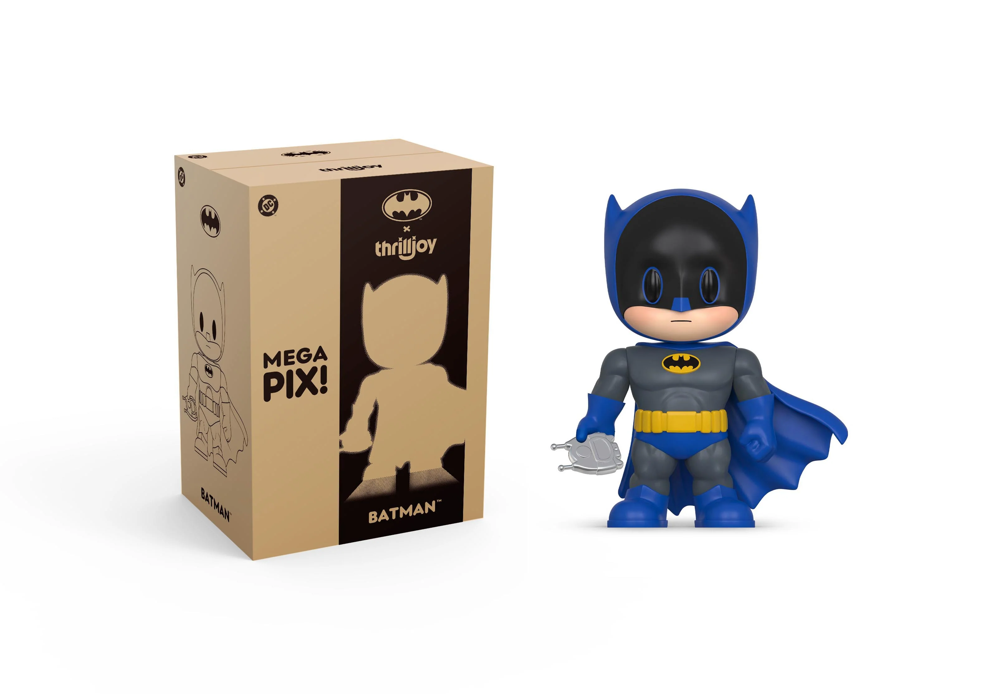 MEGA PIX! Batman