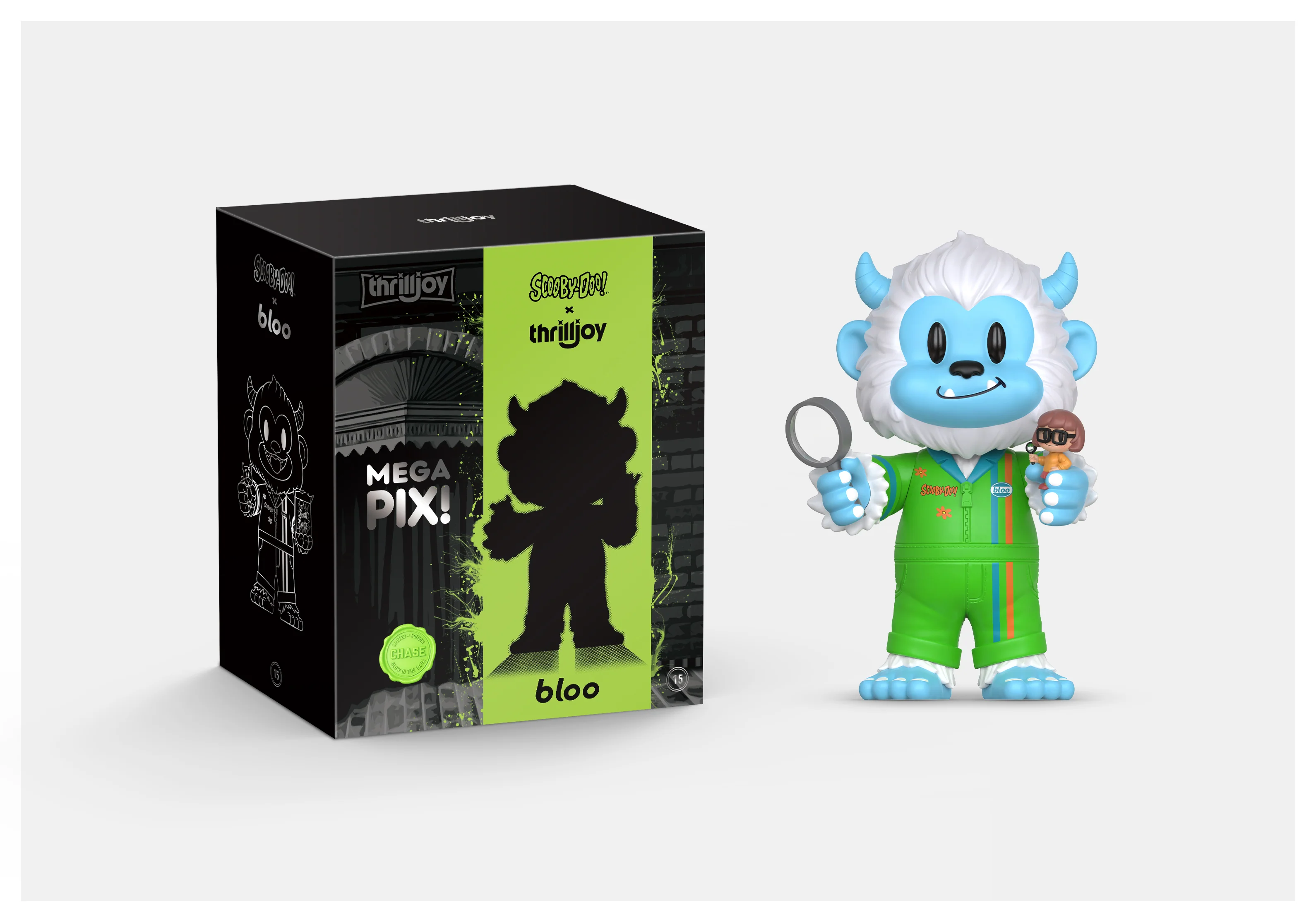 MEGA PIX! Bloo X Scooby-Doo! - Image 3