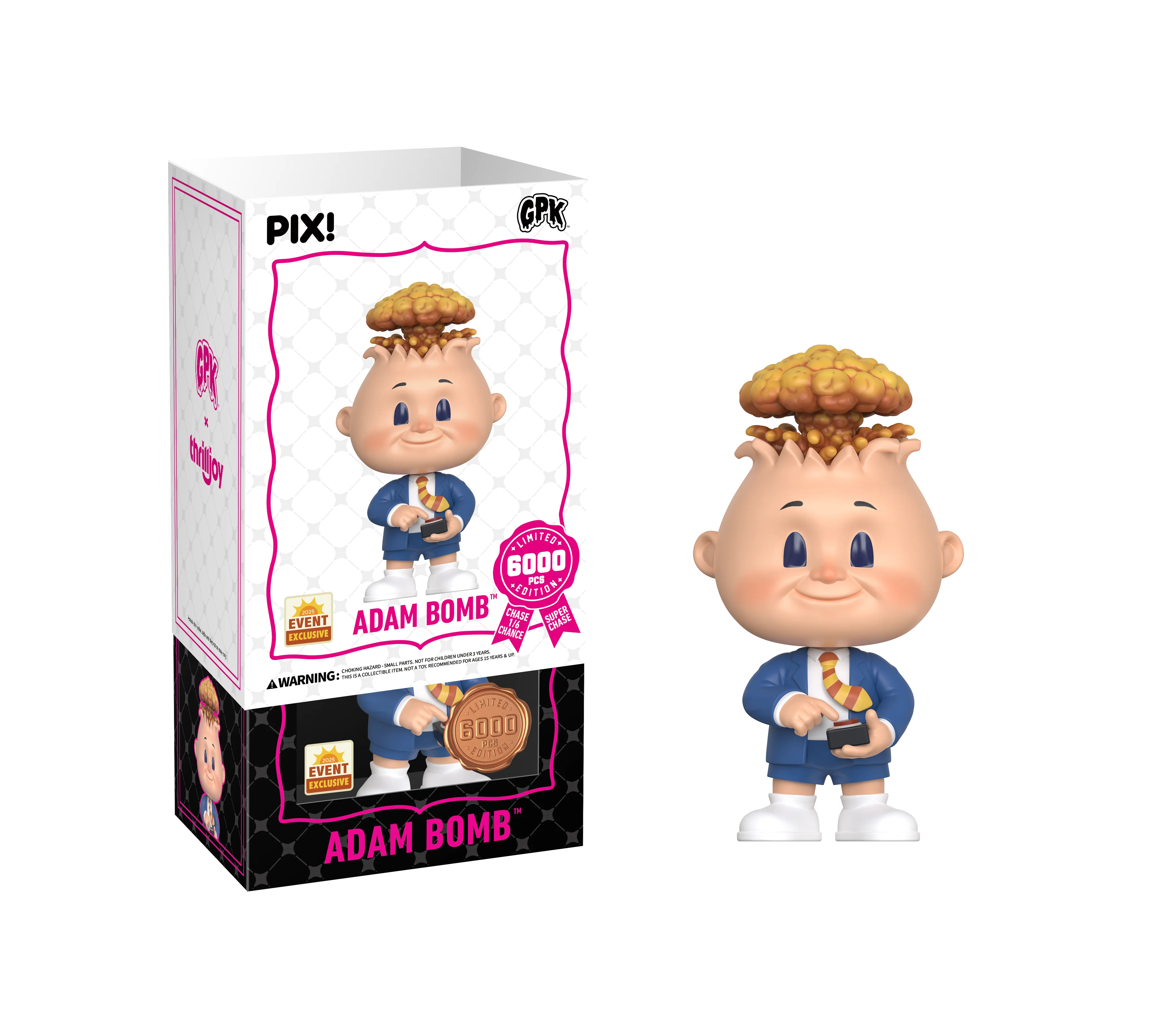 PIX! Adam Bomb - Image 2