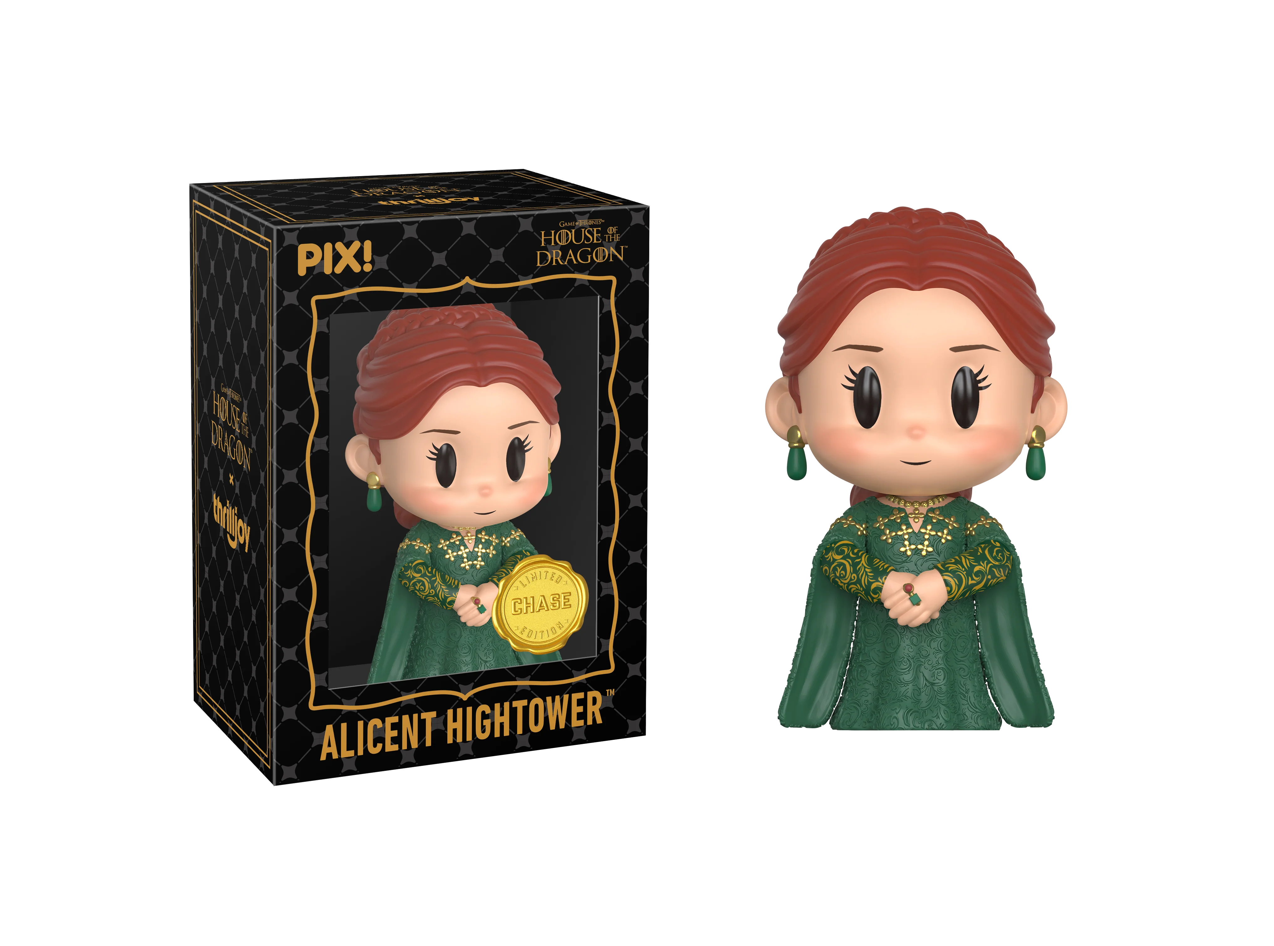 PIX! Alicent Hightower: Queen of the Greens - Image 5
