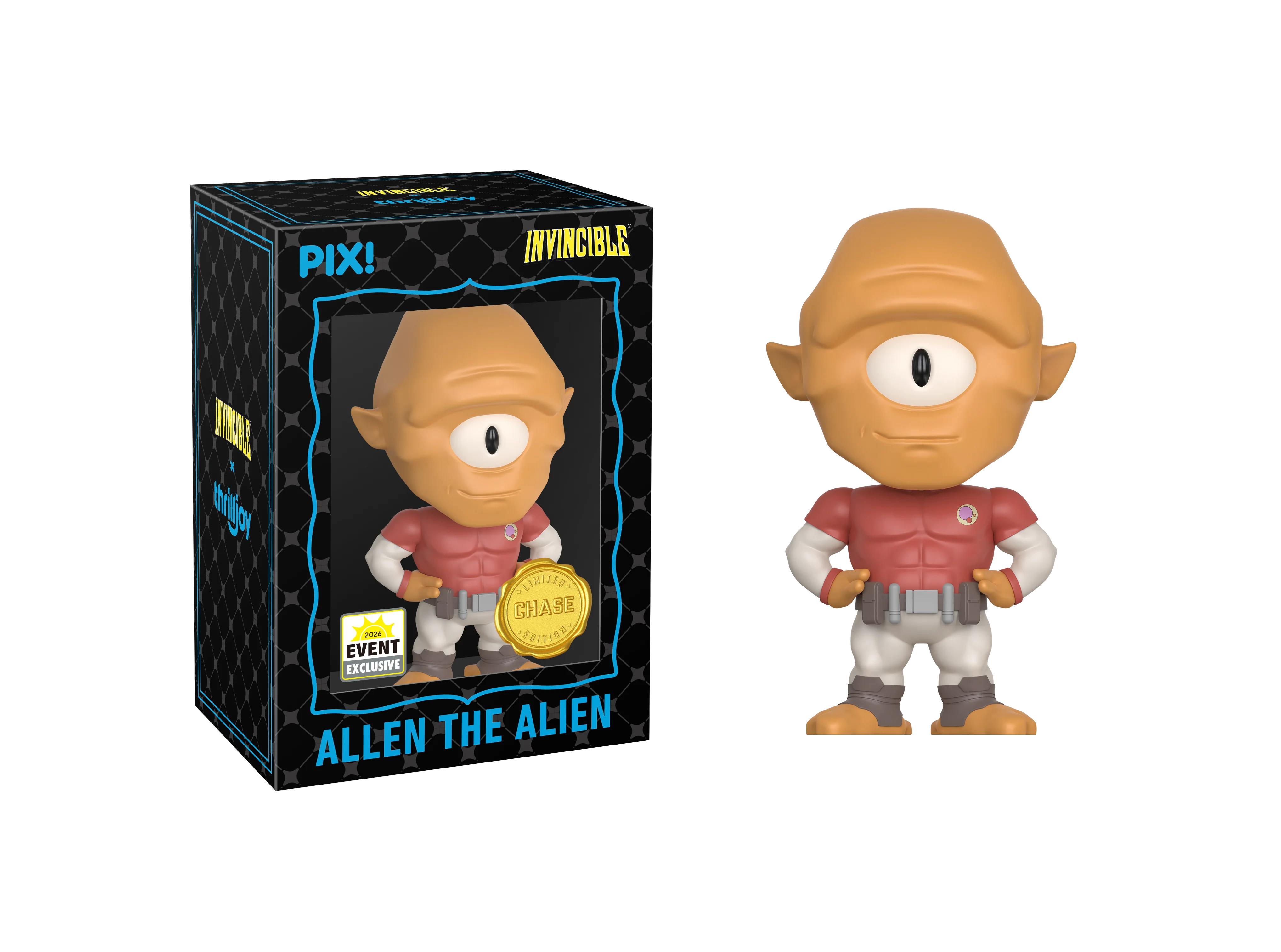 PIX! Allen the Alien: 2026 Summer Event - Image 5