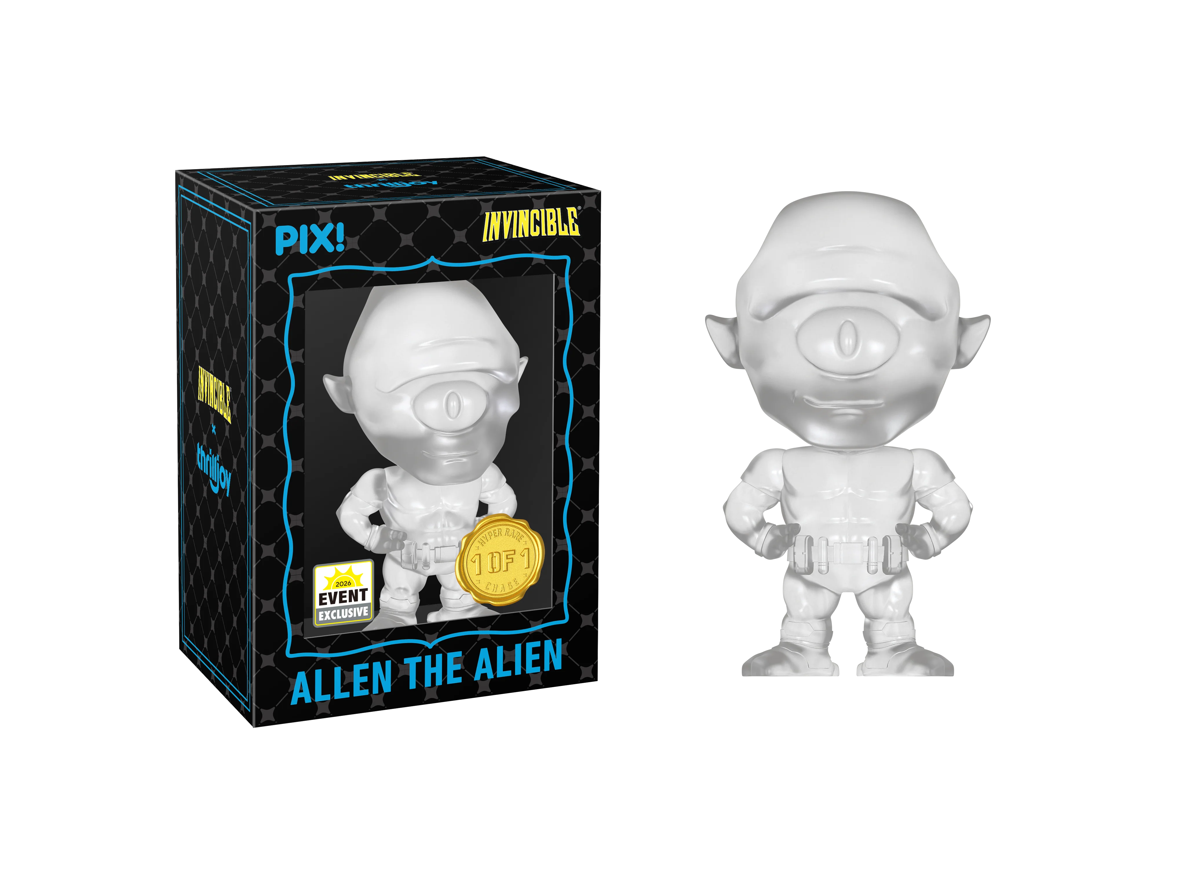 PIX! Allen the Alien: 2026 Summer Event - Image 7