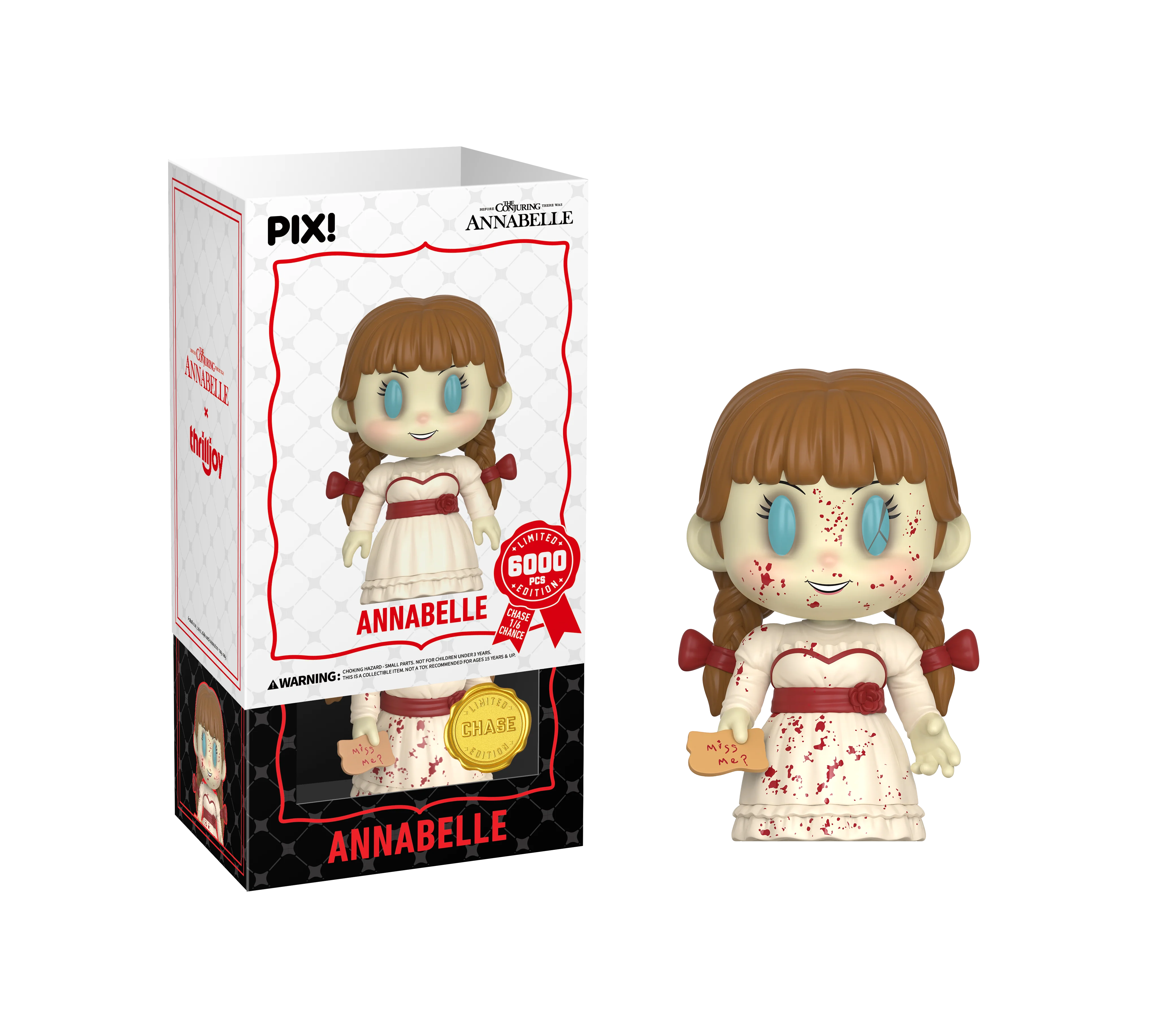 PIX! Annabelle - Image 2