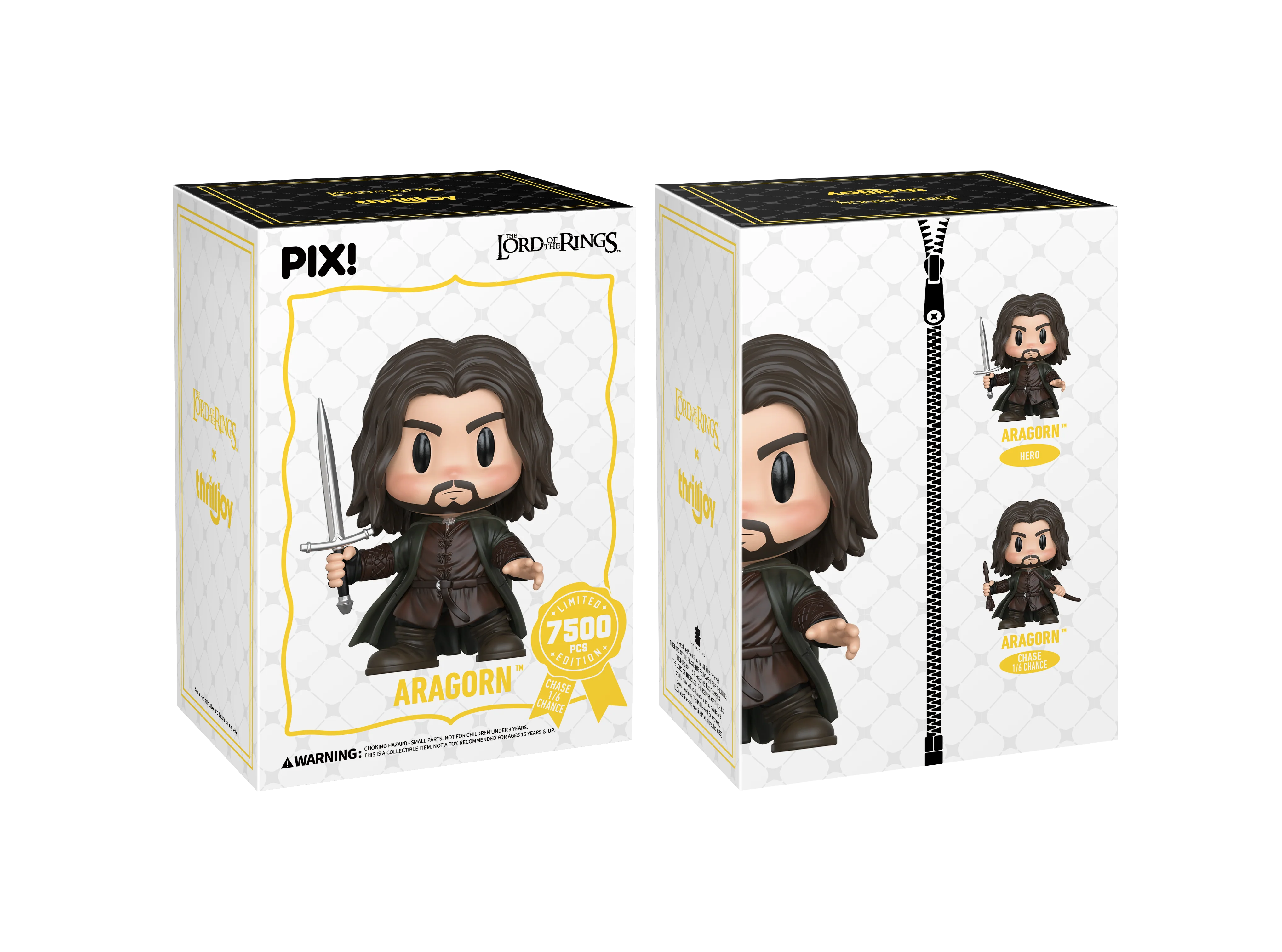 PIX! Aragorn: Friend of Hobbits