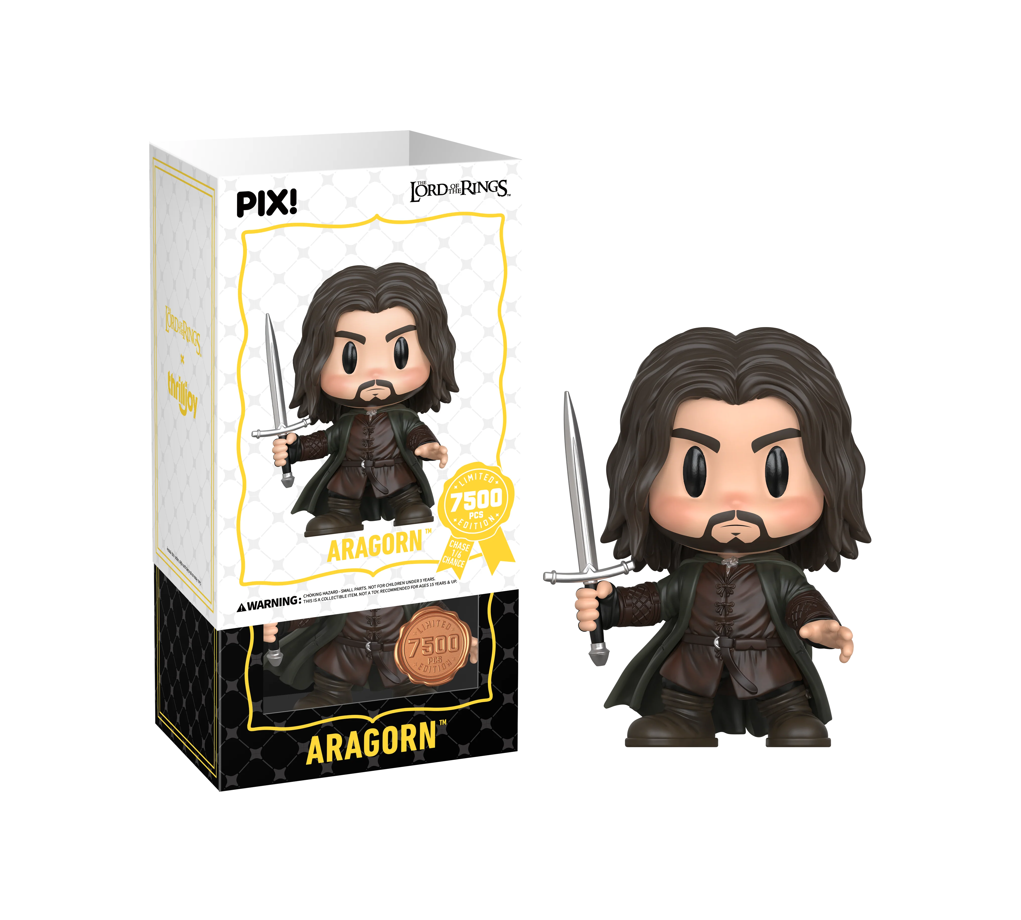 PIX! Aragorn: Friend of Hobbits - Image 2