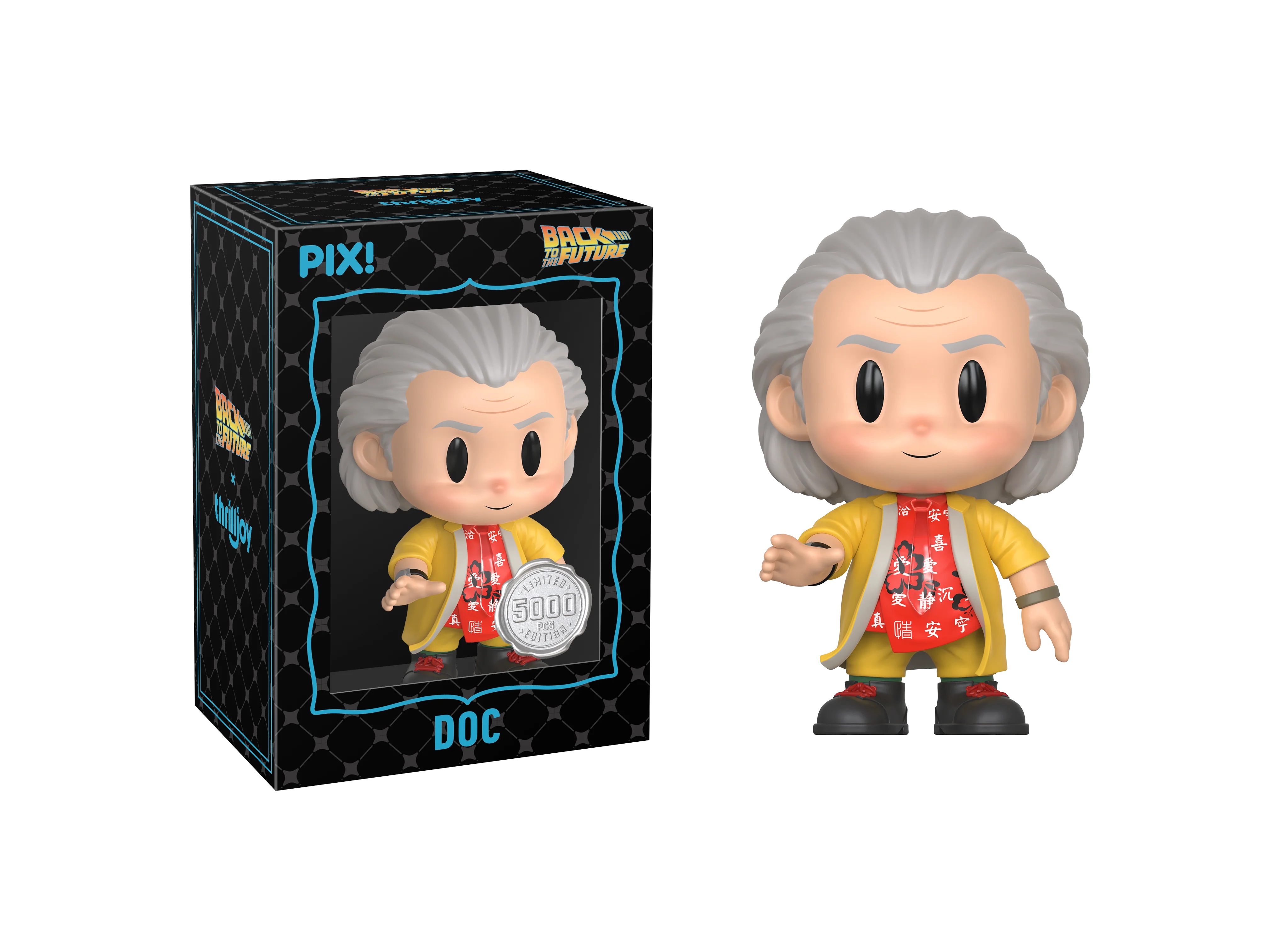 PIX! Doc: The Mad Scientist - Image 3