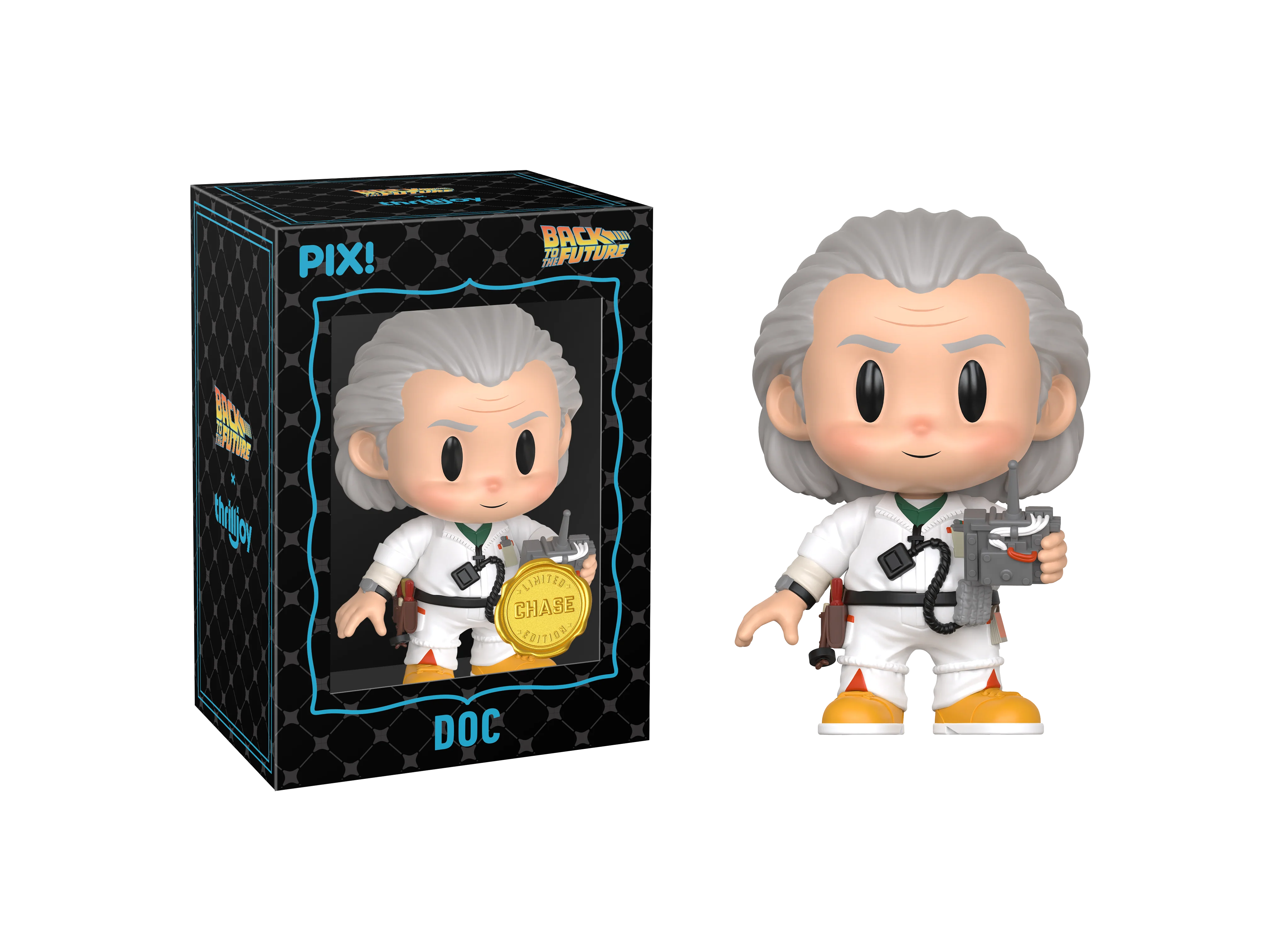 PIX! Doc: The Mad Scientist - Image 5