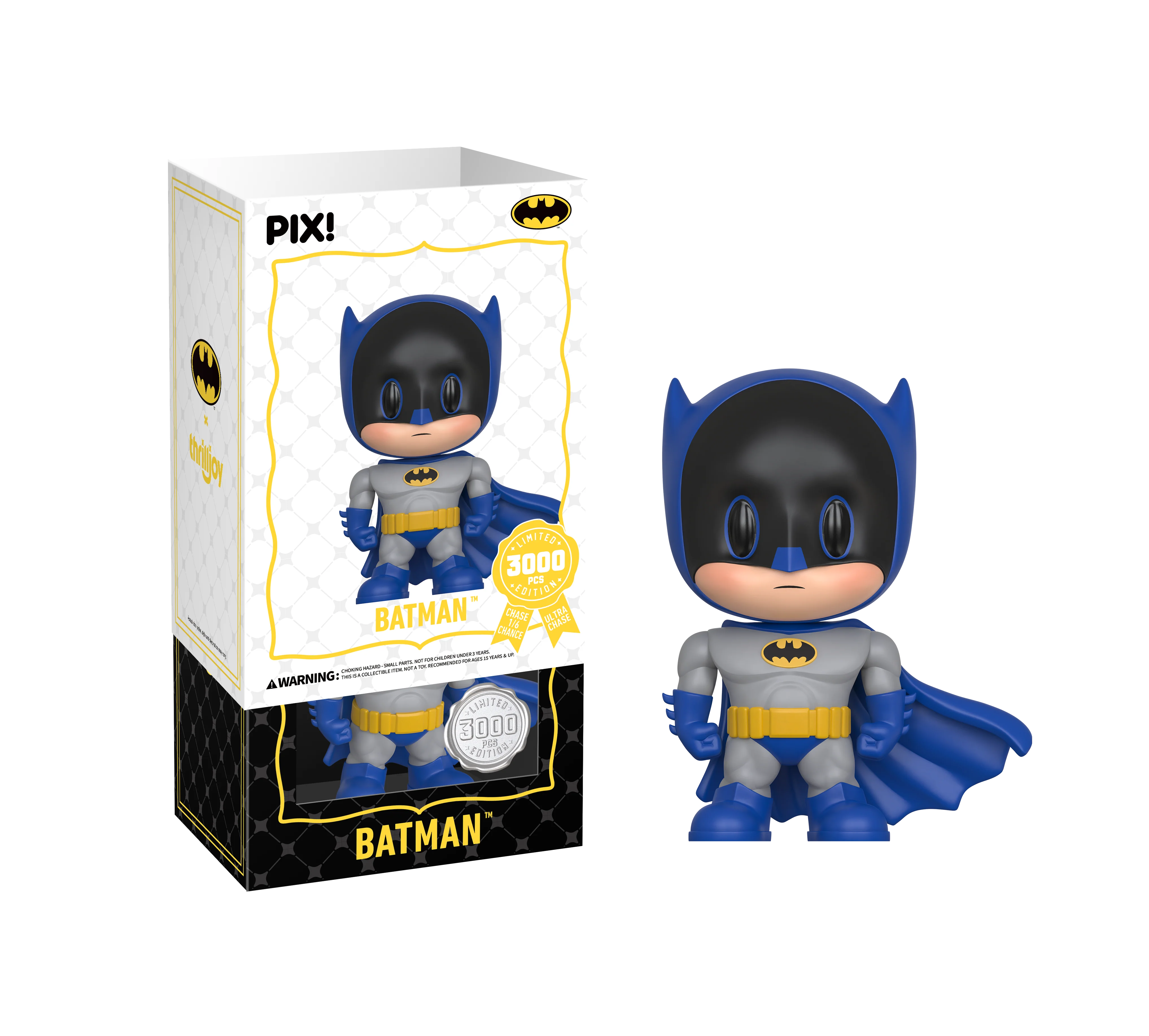 PIX! Batman - Image 2