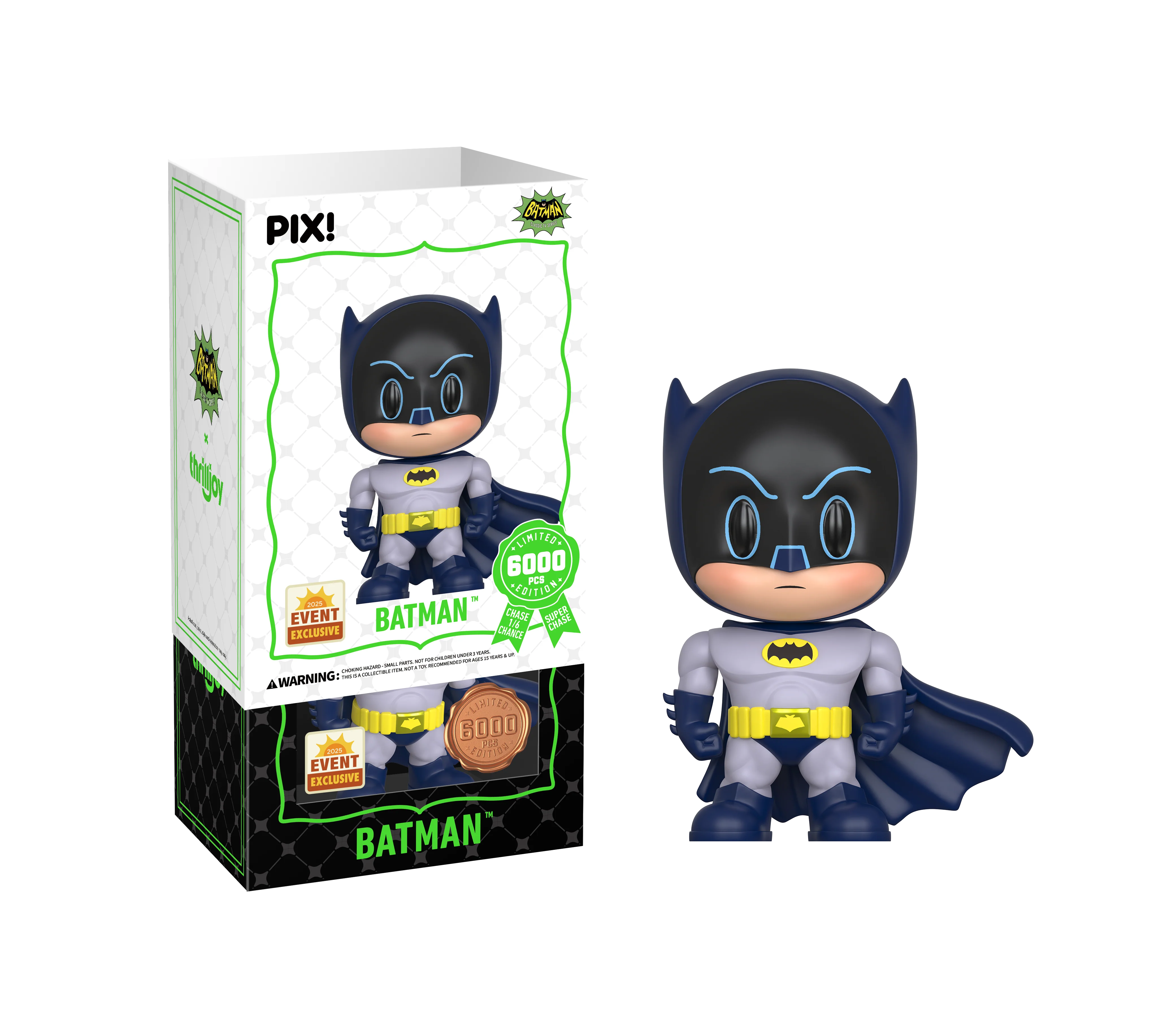PIX! Batman - Image 2