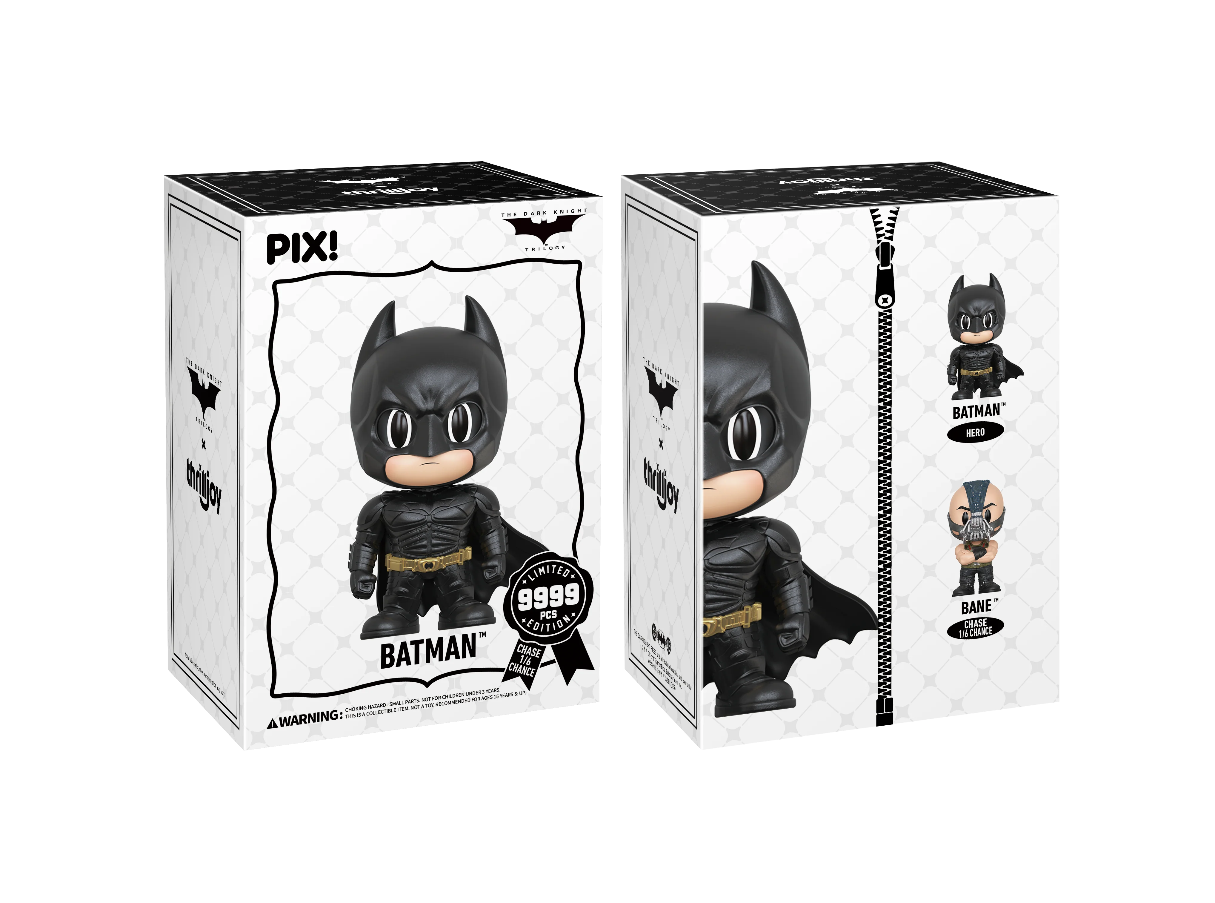 PIX! Batman: The Dark Knight Rises