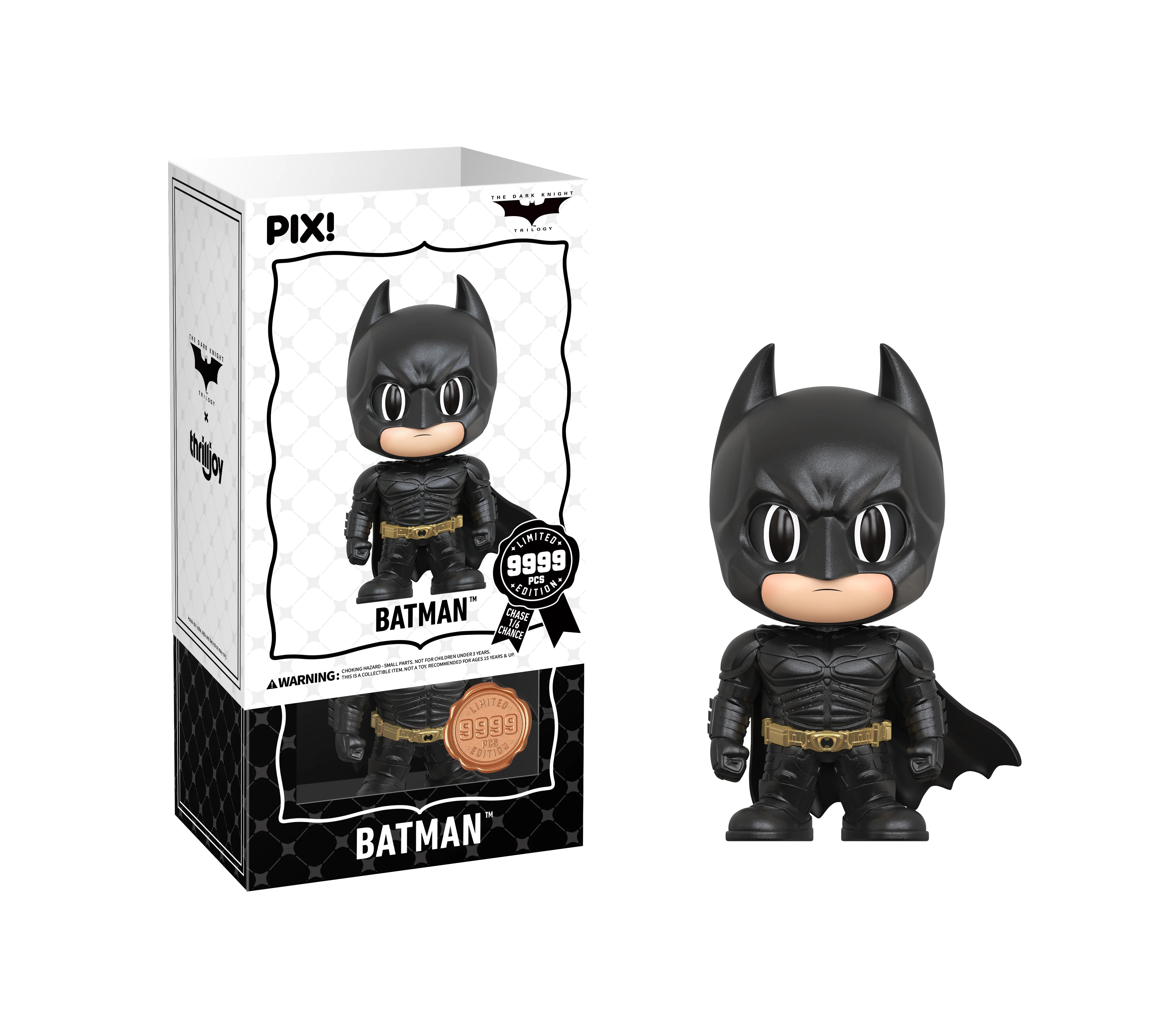 PIX! Batman: The Dark Knight Rises - Image 2