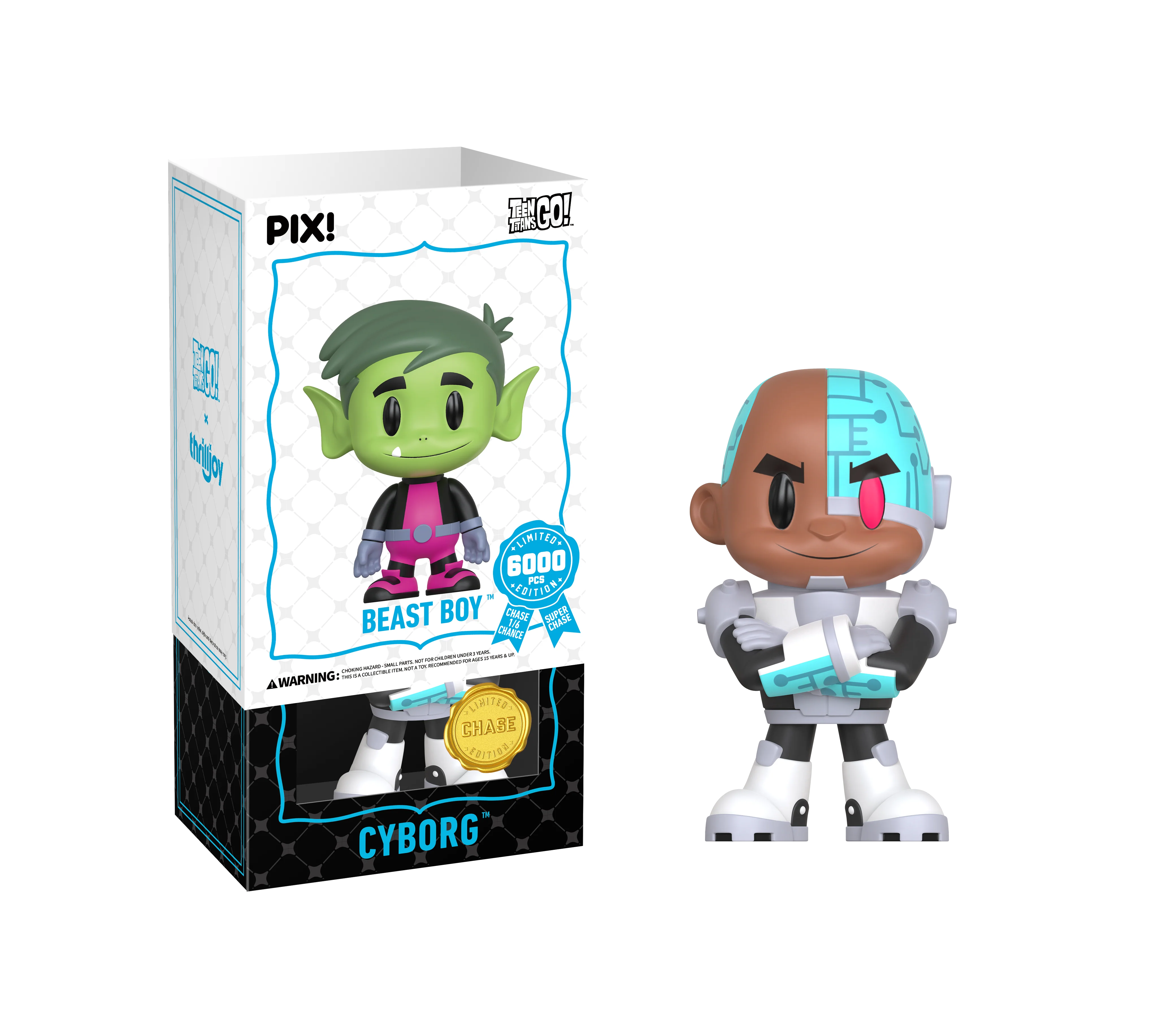 PIX! Beast Boy - Image 4
