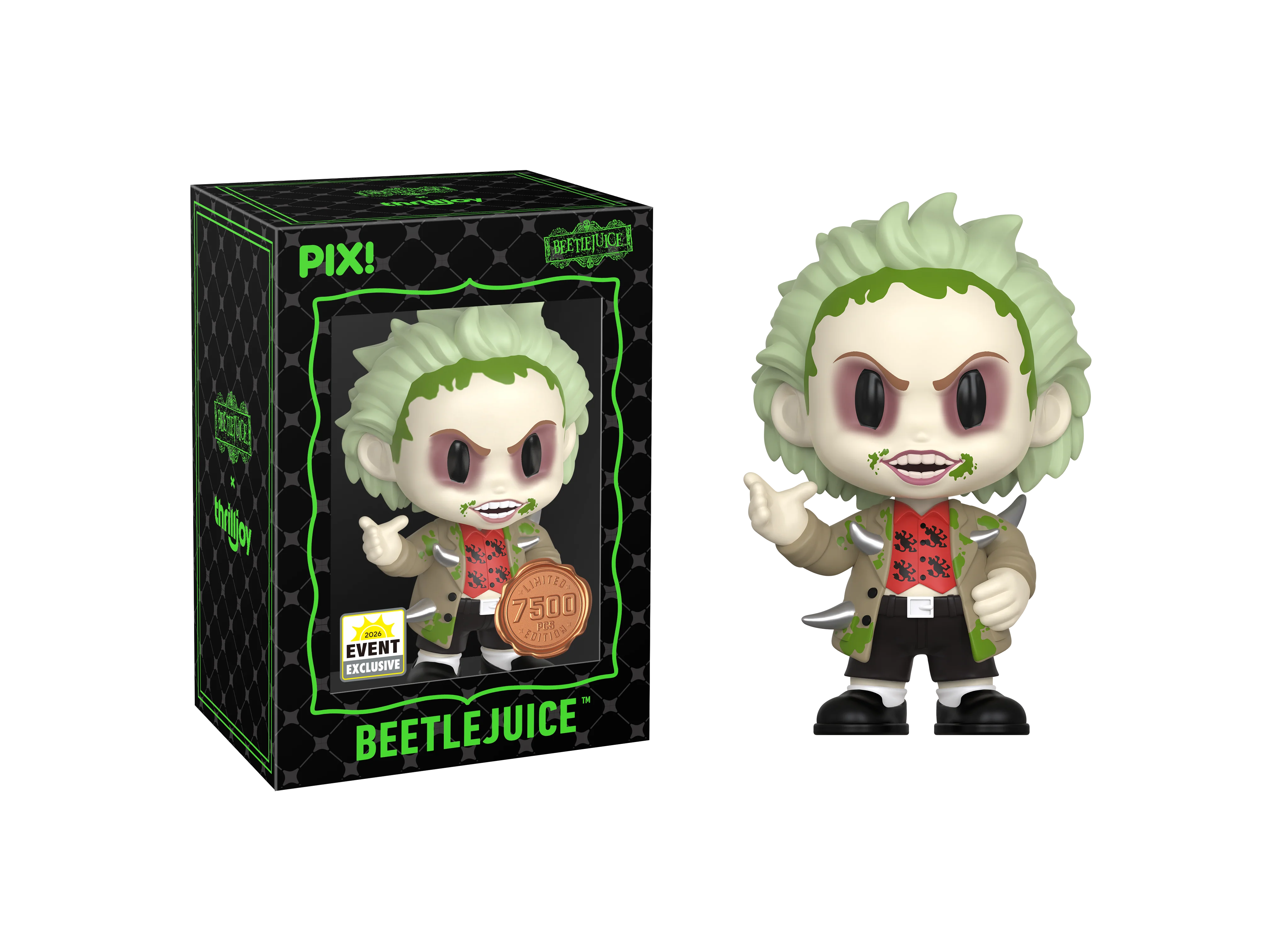 PIX! Beetlejuice: 2026 Summer Event - Image 3
