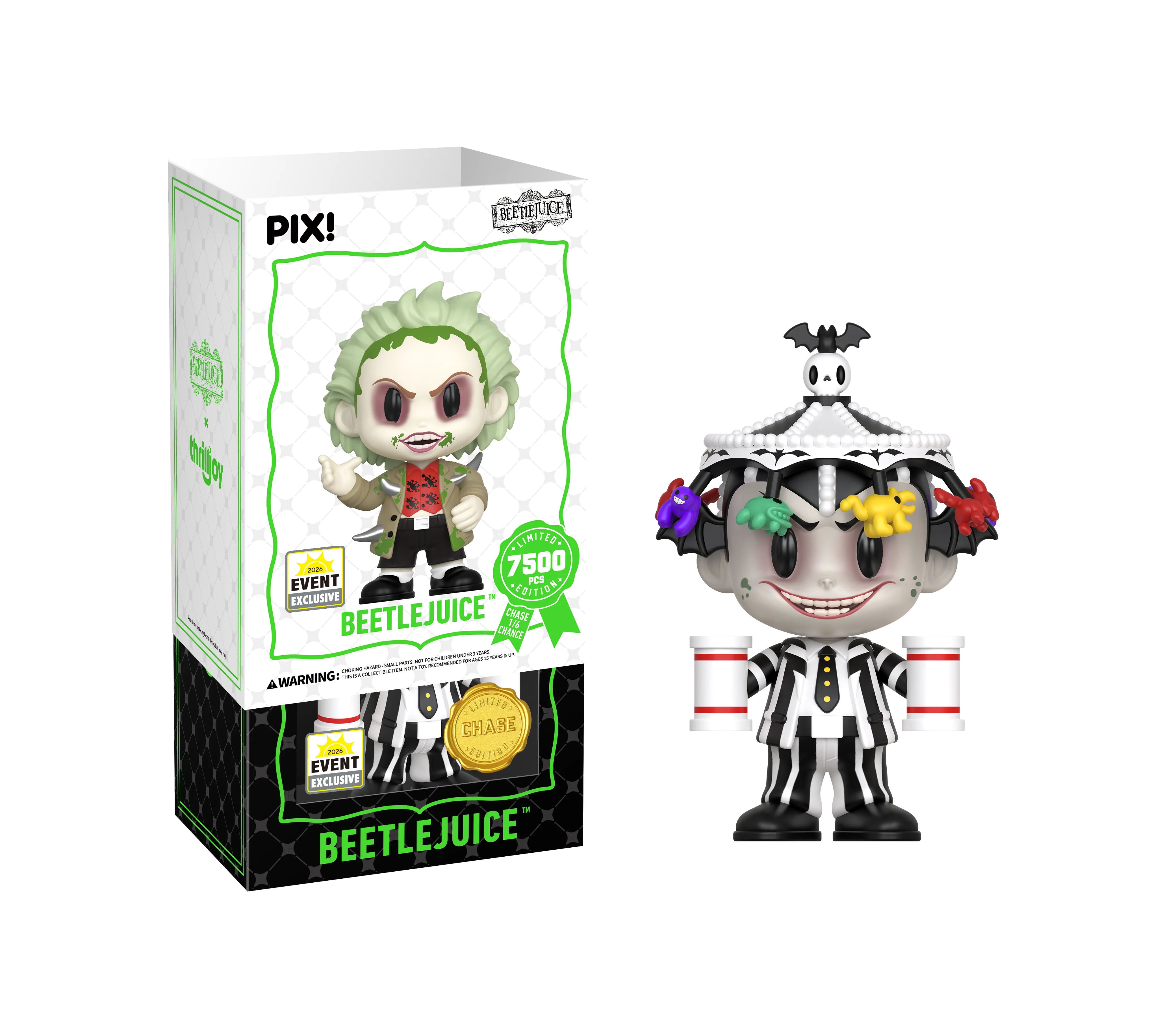 PIX! Beetlejuice: 2026 Summer Event - Image 4