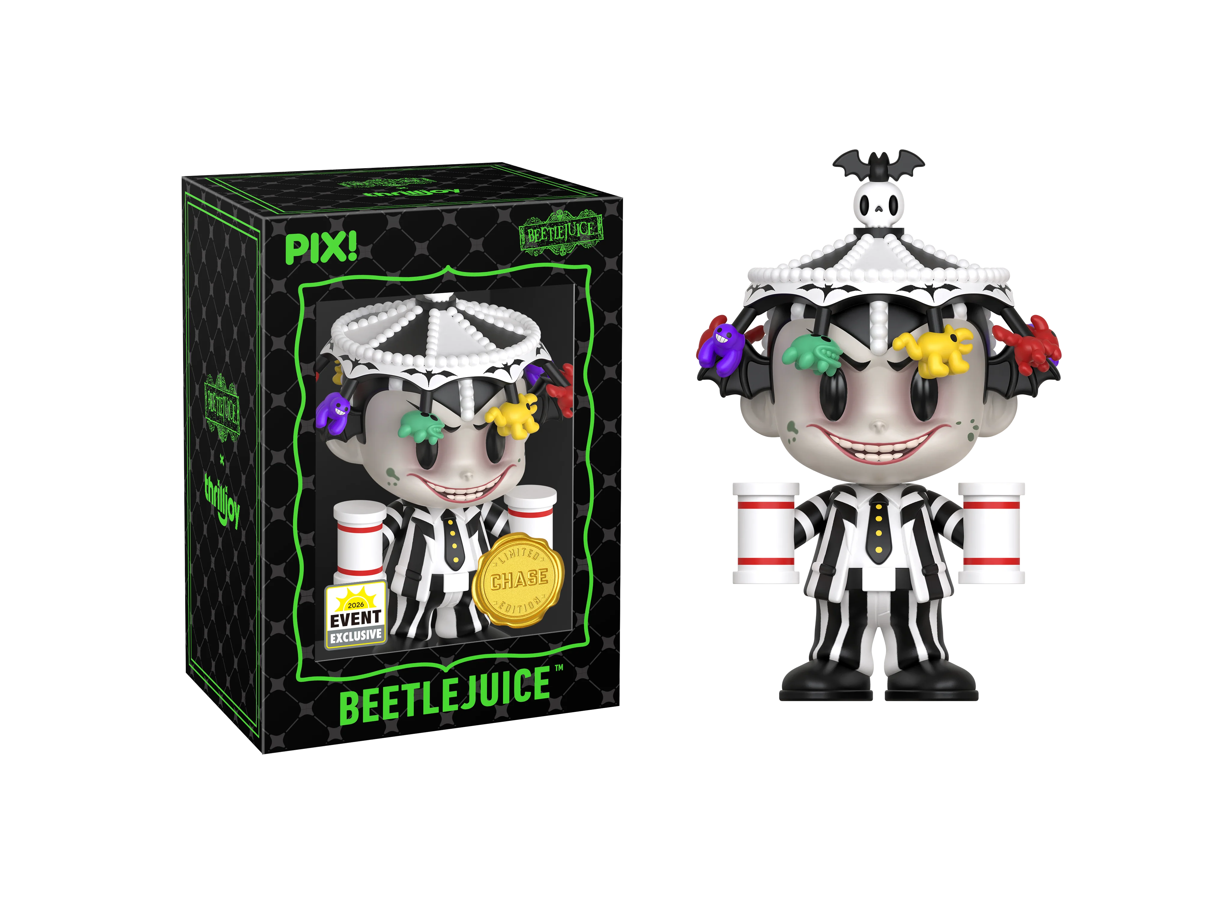 PIX! Beetlejuice: 2026 Summer Event - Image 5