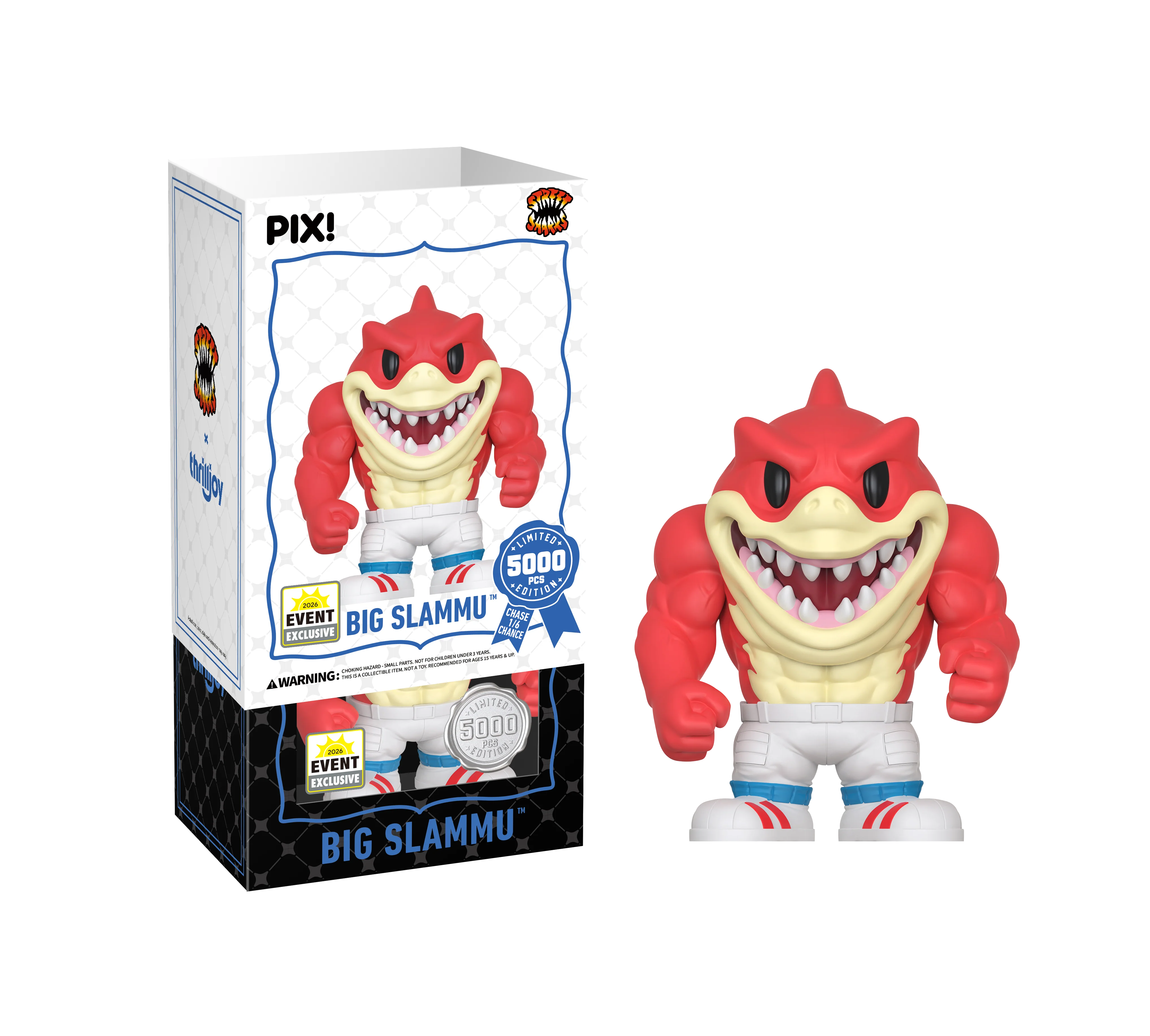 PIX! Big Slammu: 2026 Summer Event - Image 2