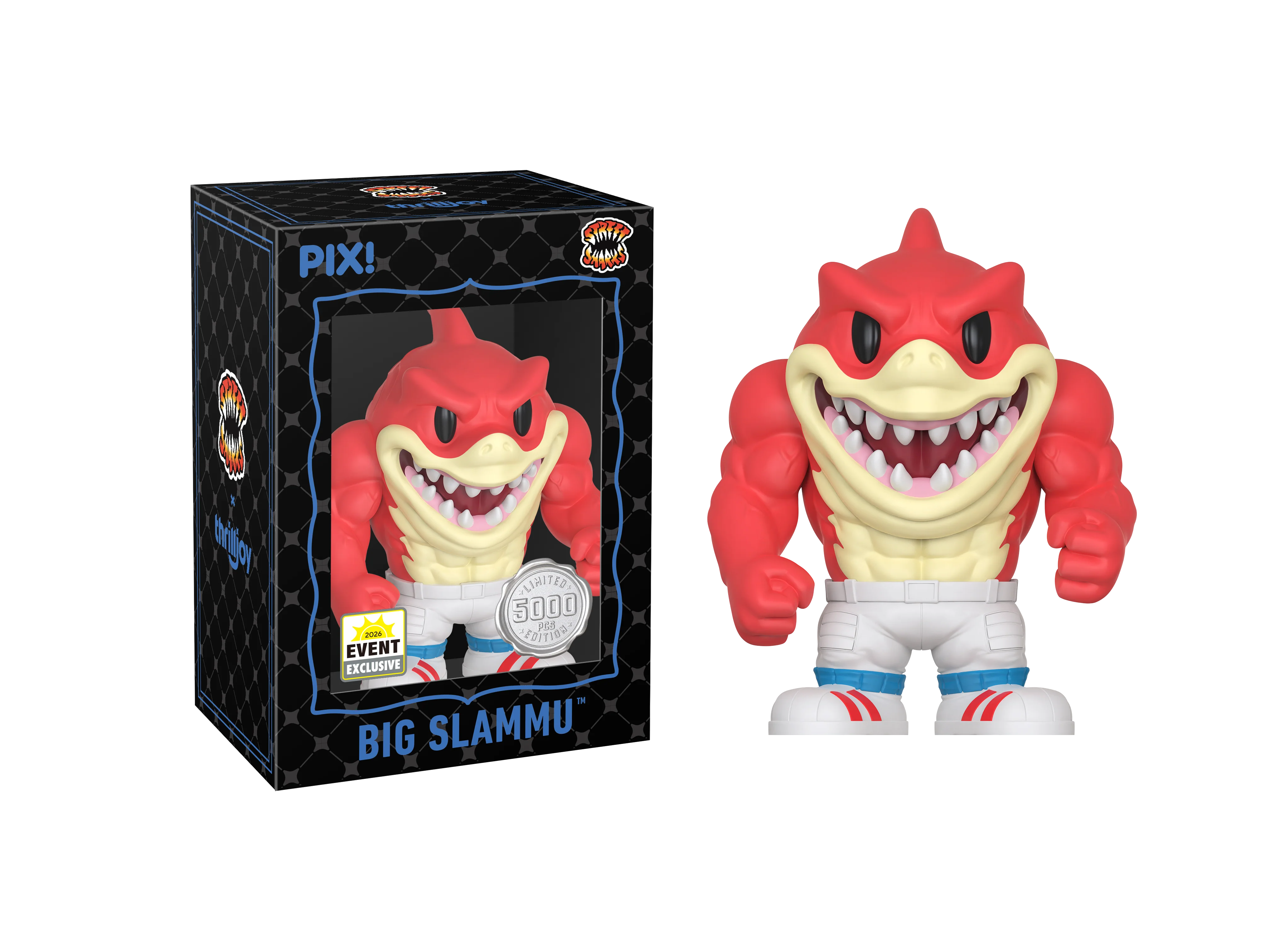 PIX! Big Slammu: 2026 Summer Event - Image 3