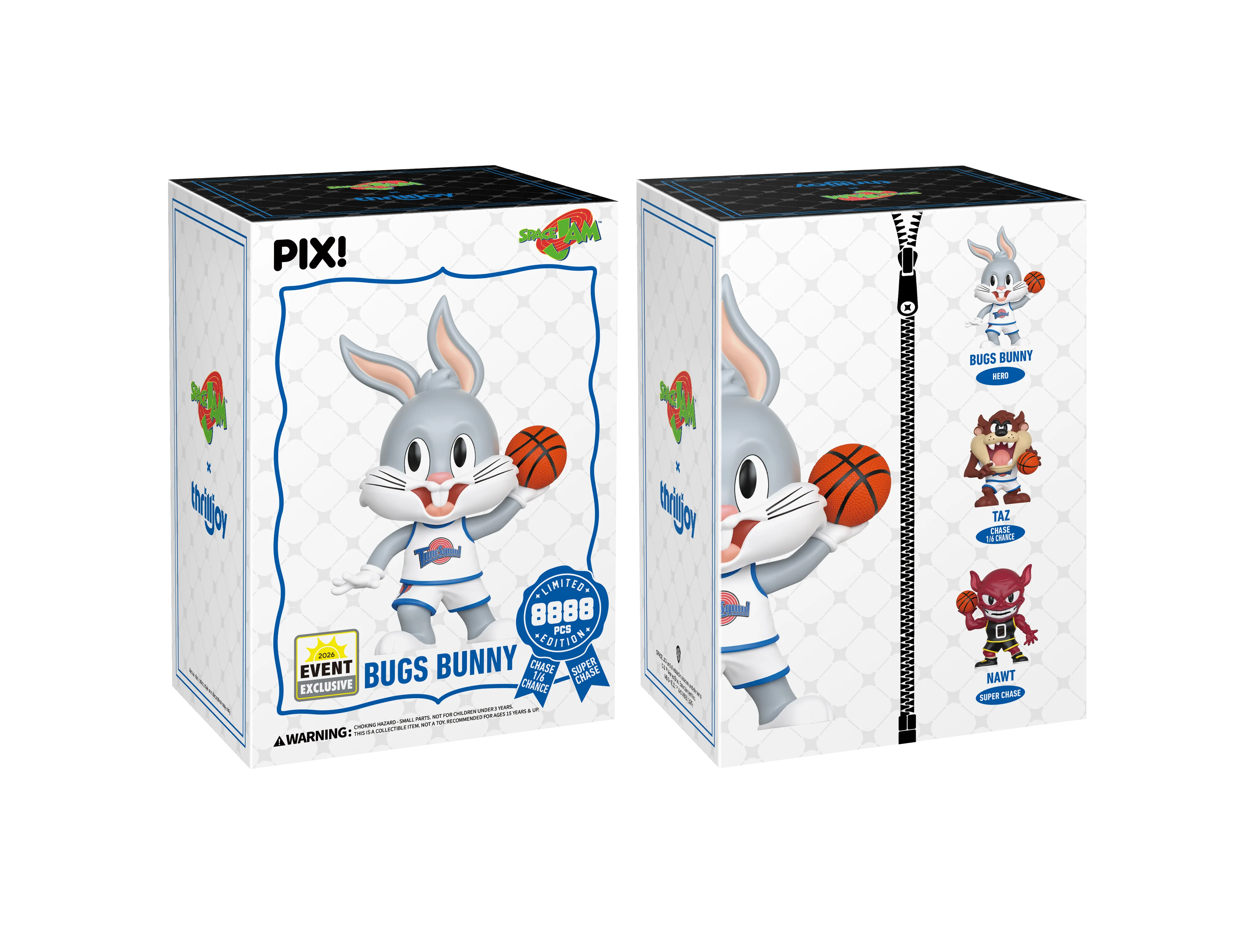 PIX! Bugs Bunny: 2026 Summer Event