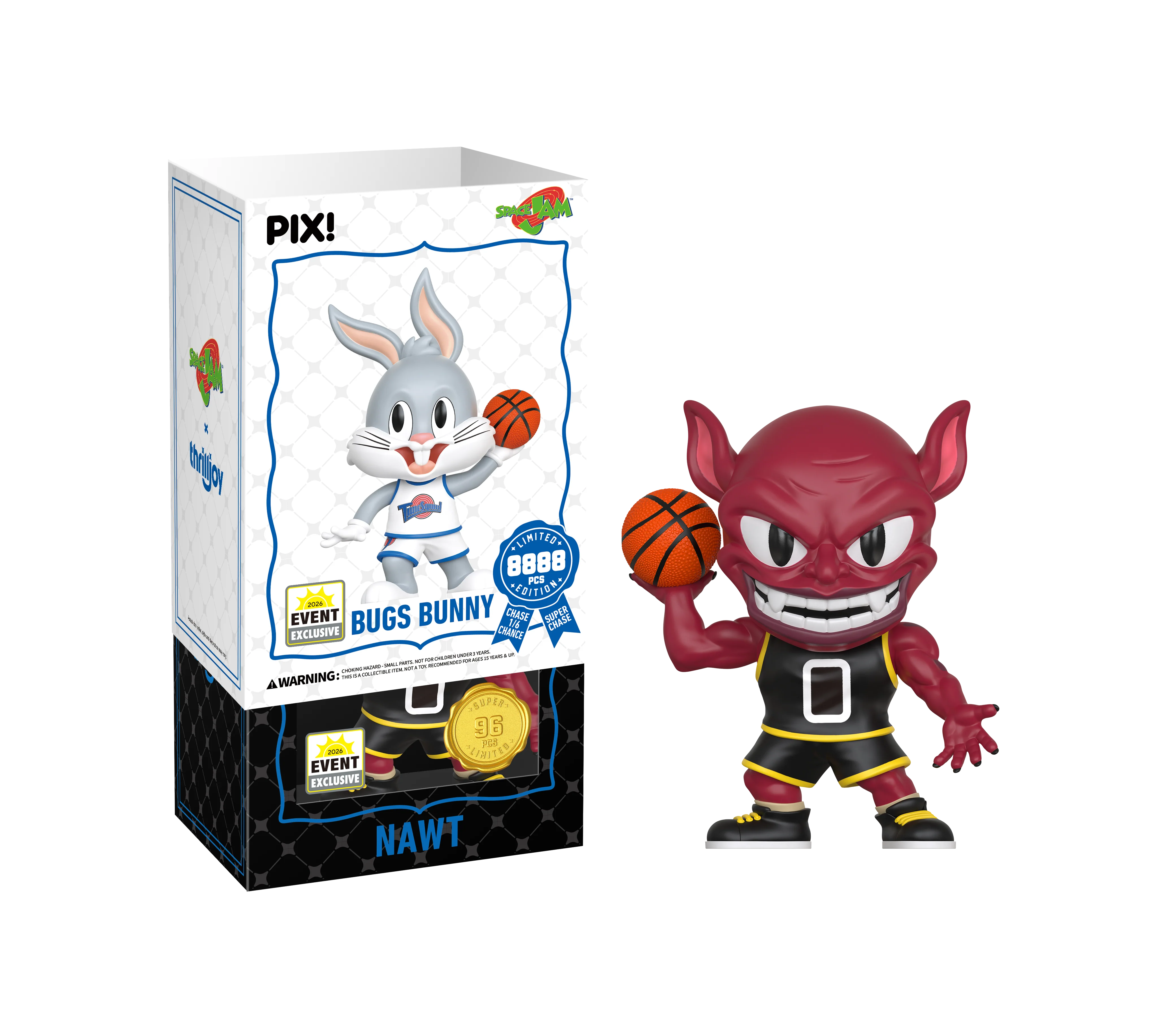 PIX! Bugs Bunny: 2026 Summer Event - Image 6