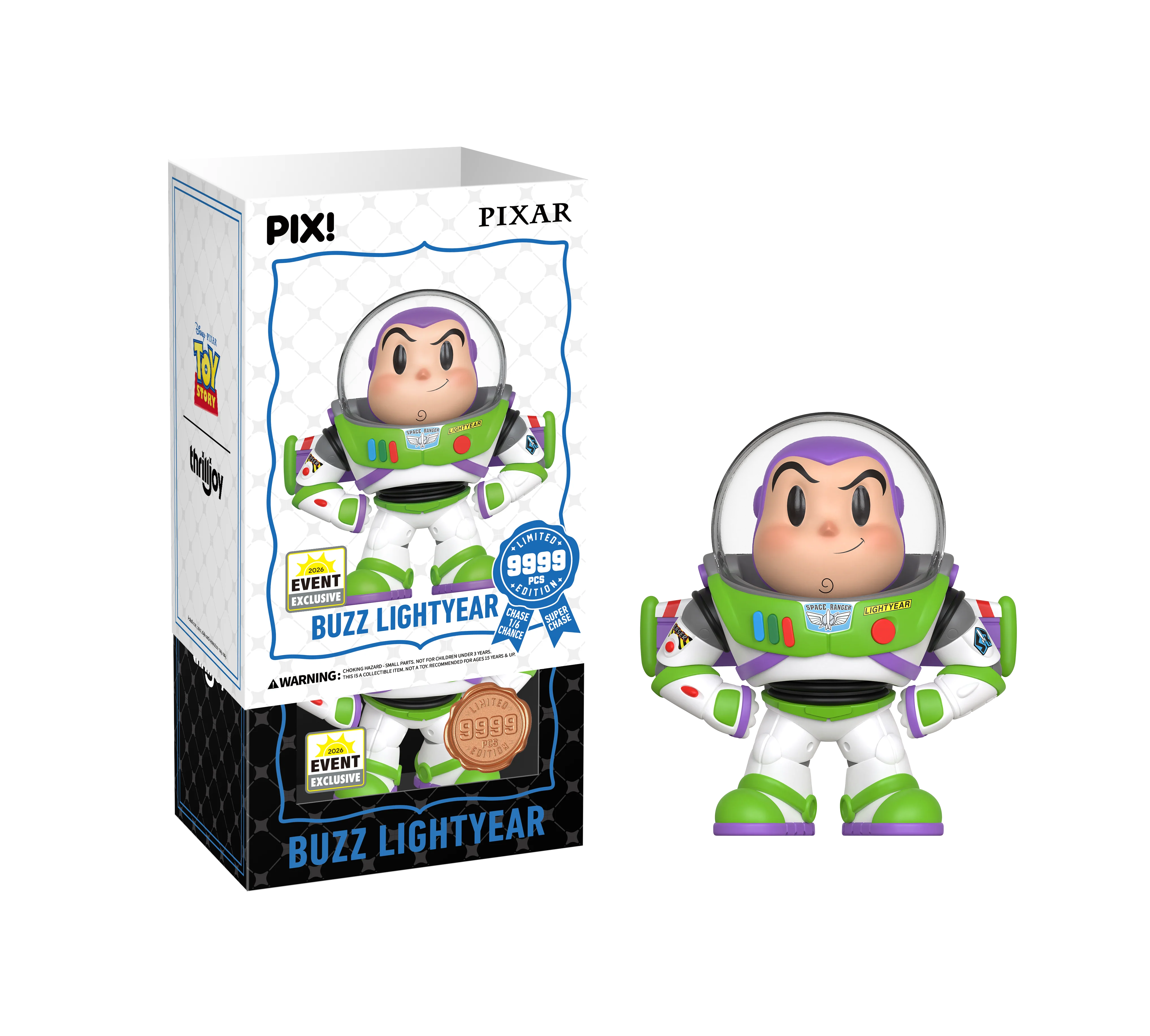 PIX! Buzz Lightyear: 2026 Summer Event - Image 2