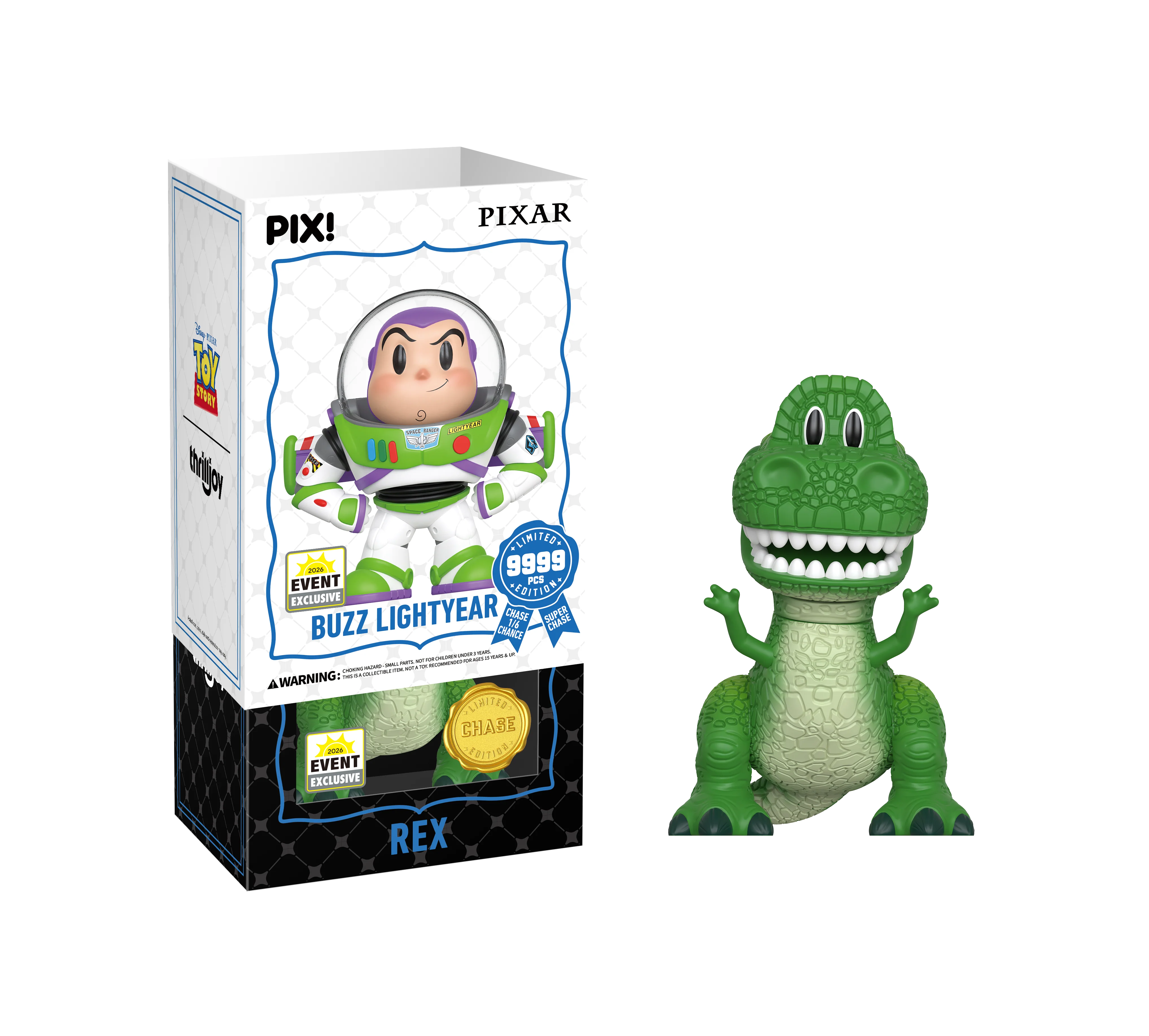 PIX! Buzz Lightyear: 2026 Summer Event - Image 4