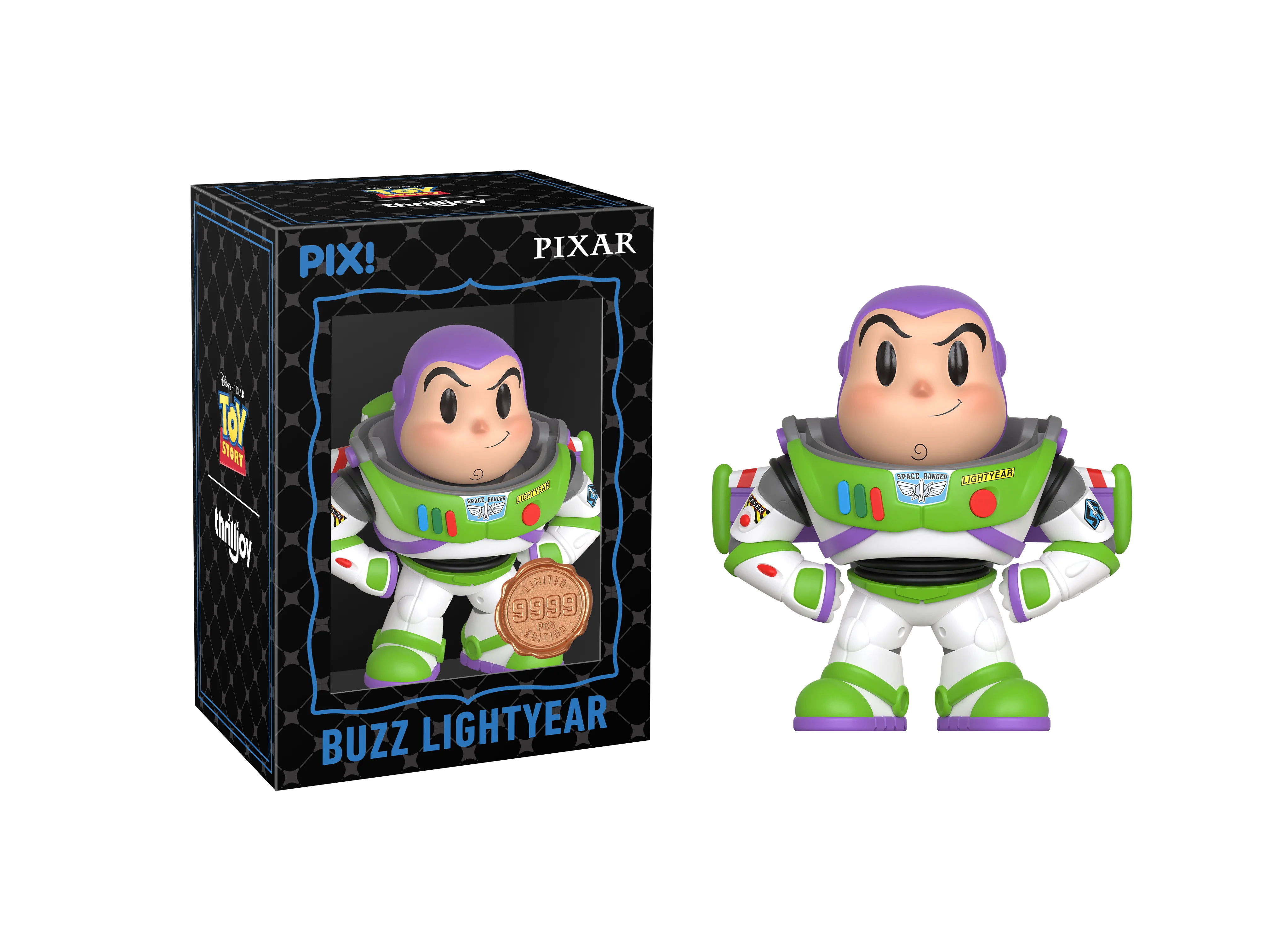 PIX! Buzz Lightyear: The Space Ranger - Image 3