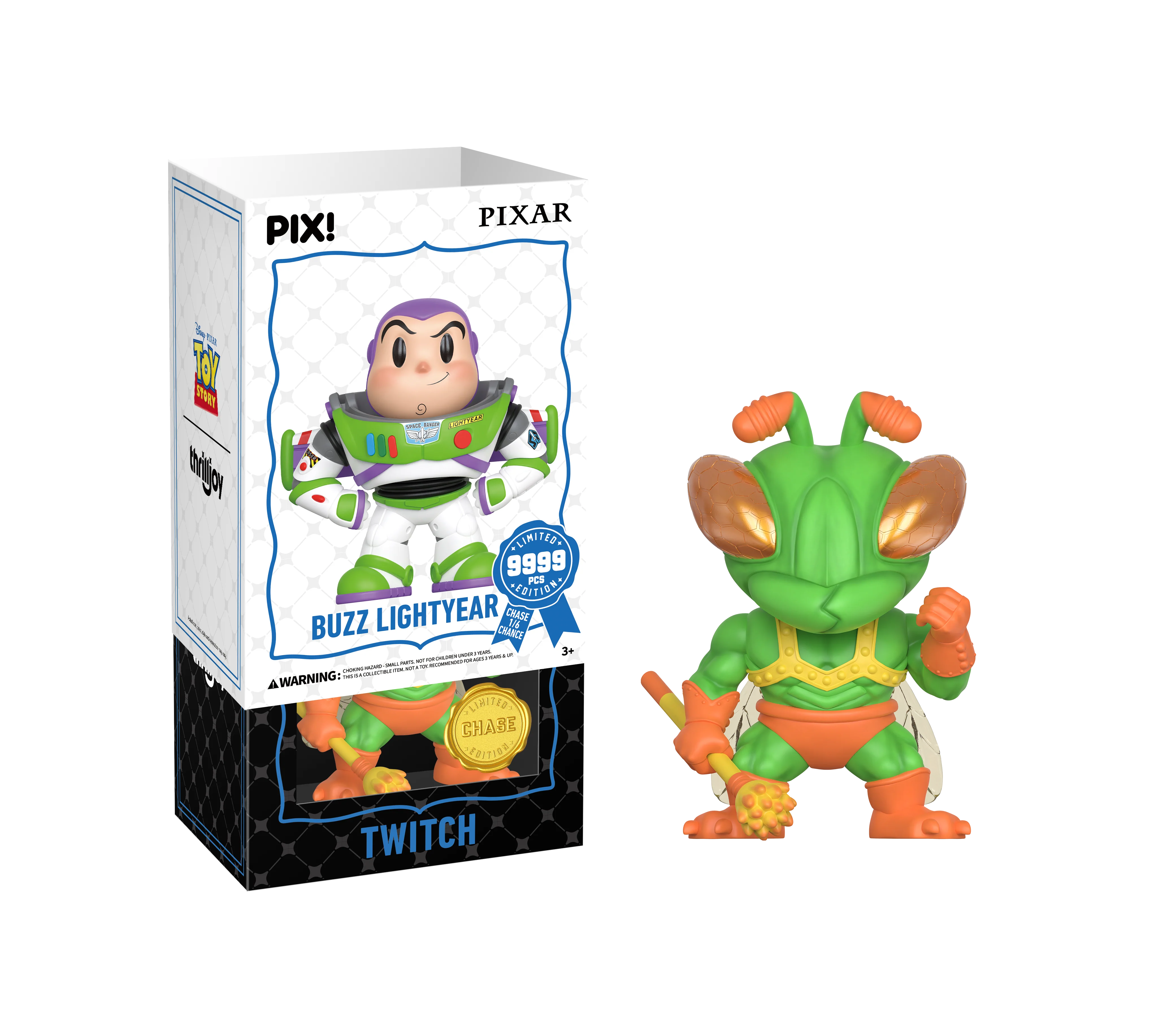 PIX! Buzz Lightyear: The Space Ranger - Image 4