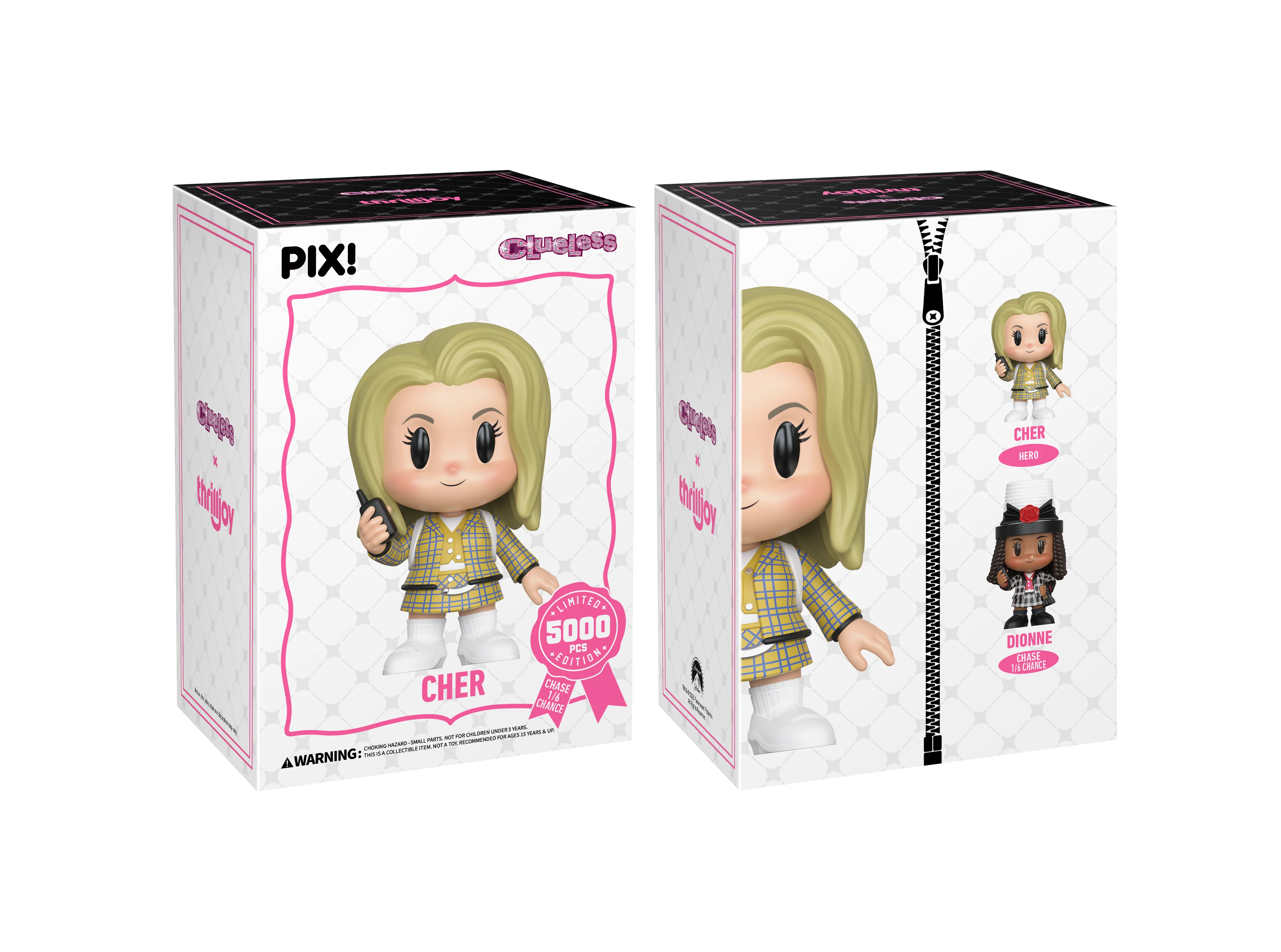 PIX! Cher Horowitz