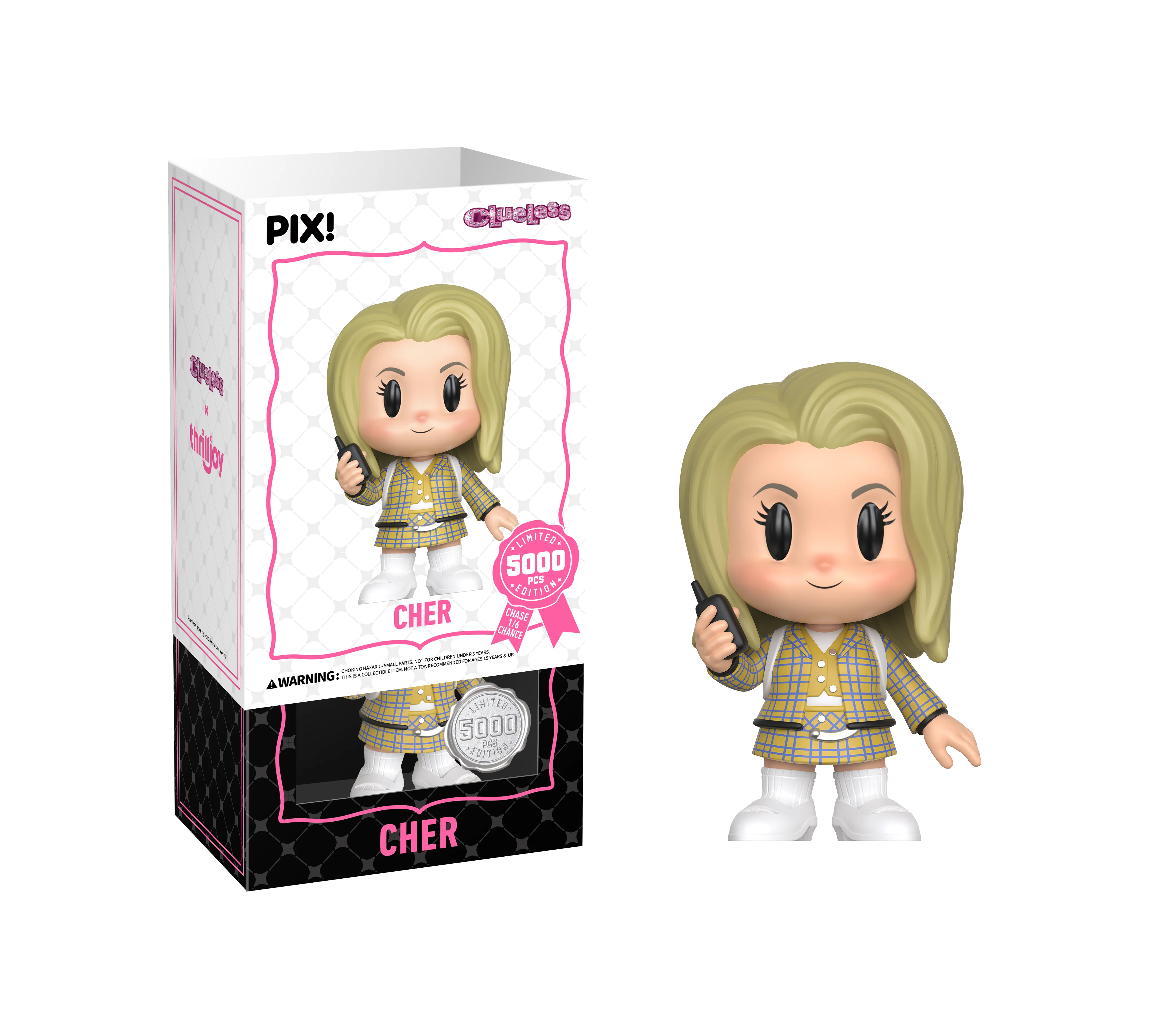 PIX! Cher Horowitz - Image 2