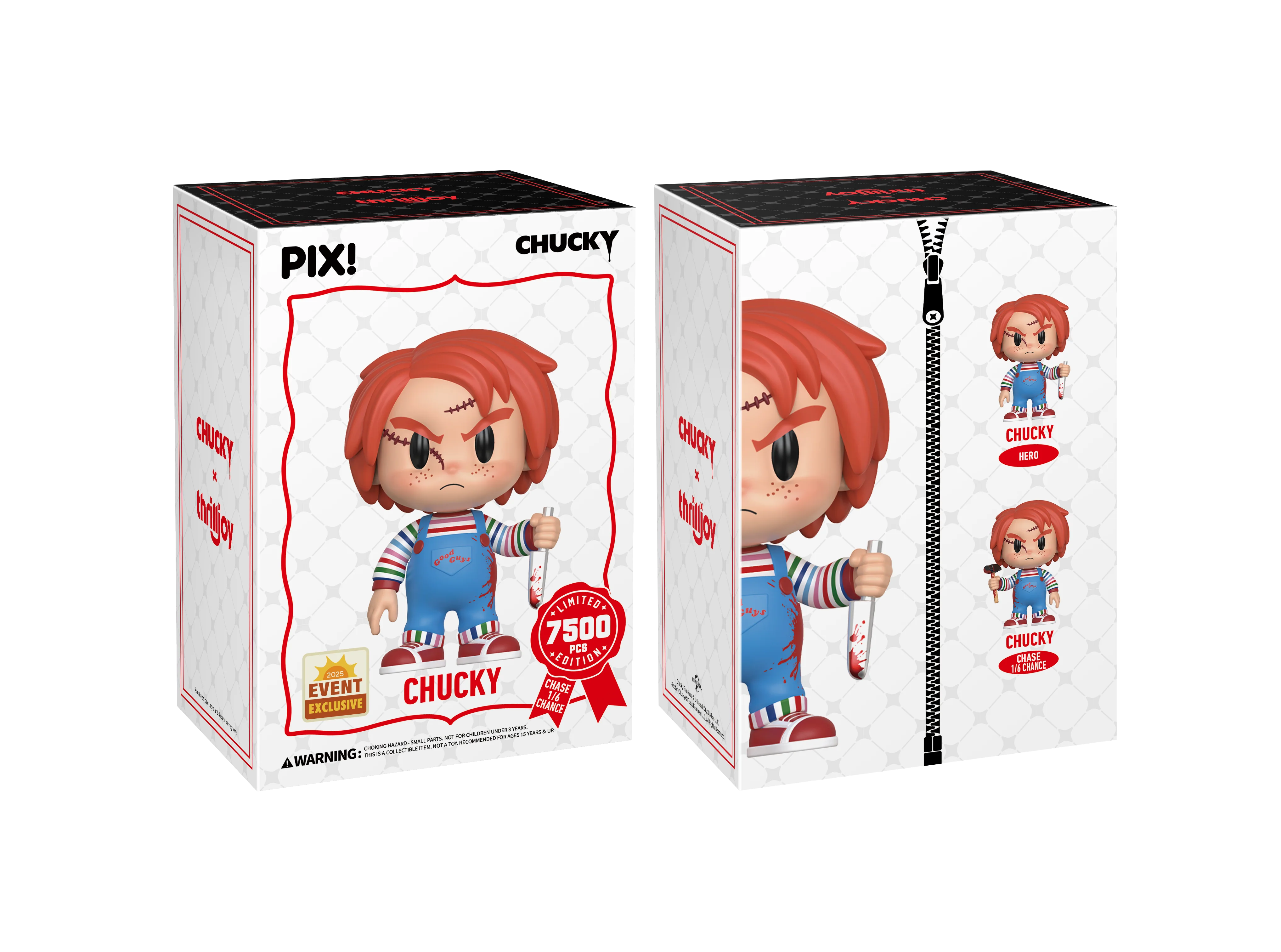 PIX! Chucky