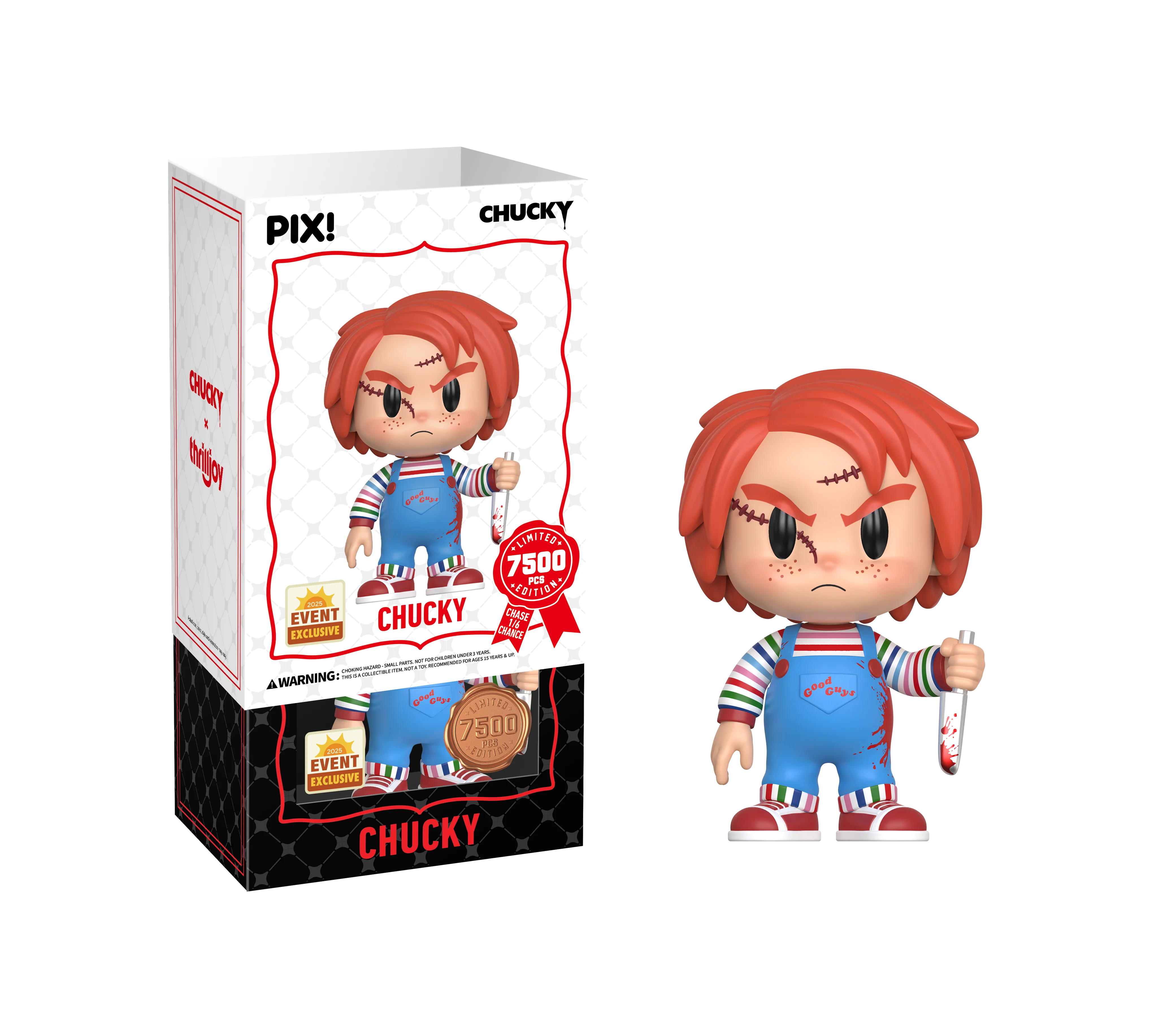 PIX! Chucky - Image 2