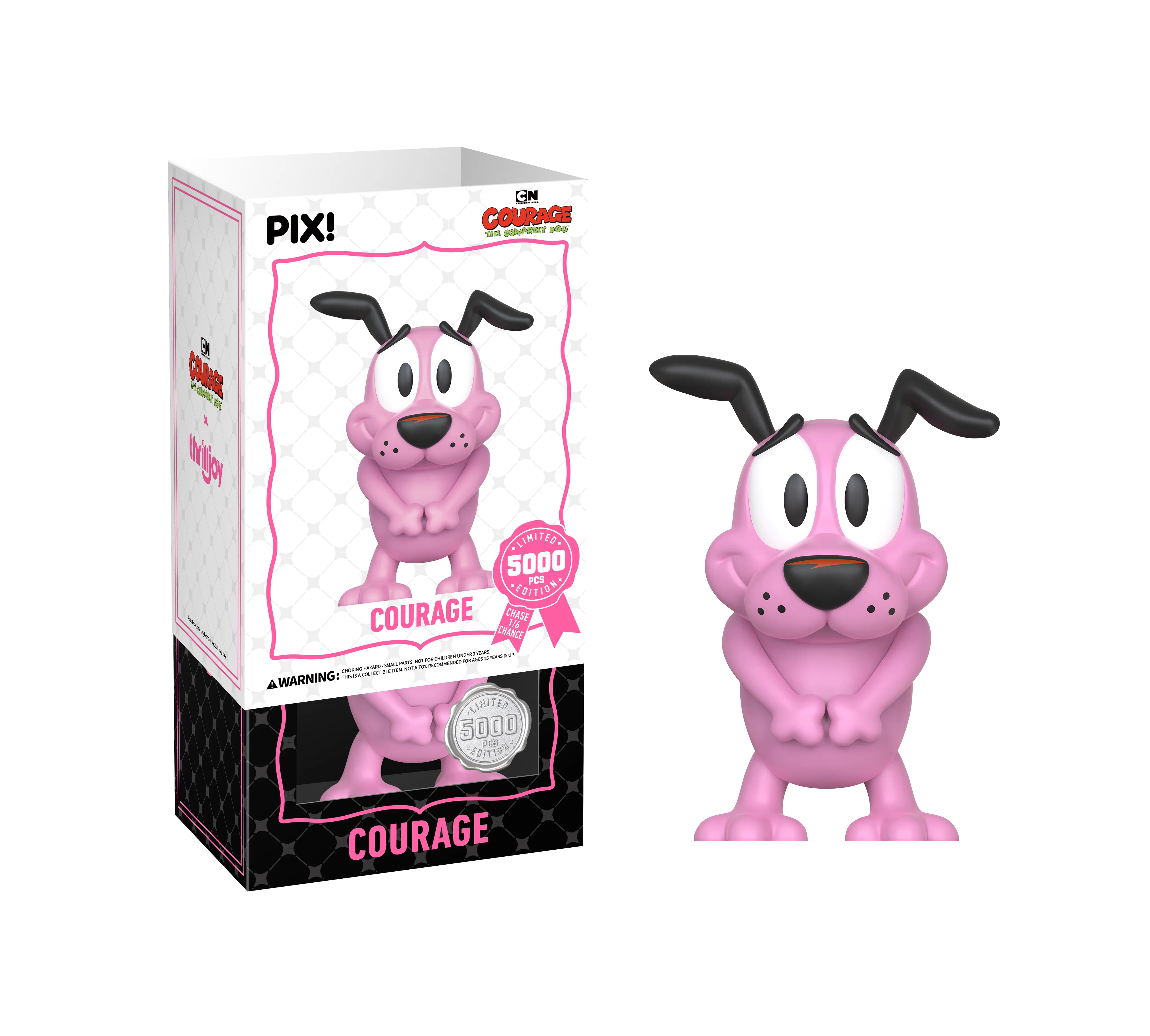 PIX! Courage: Nowhere's Protector - Image 2