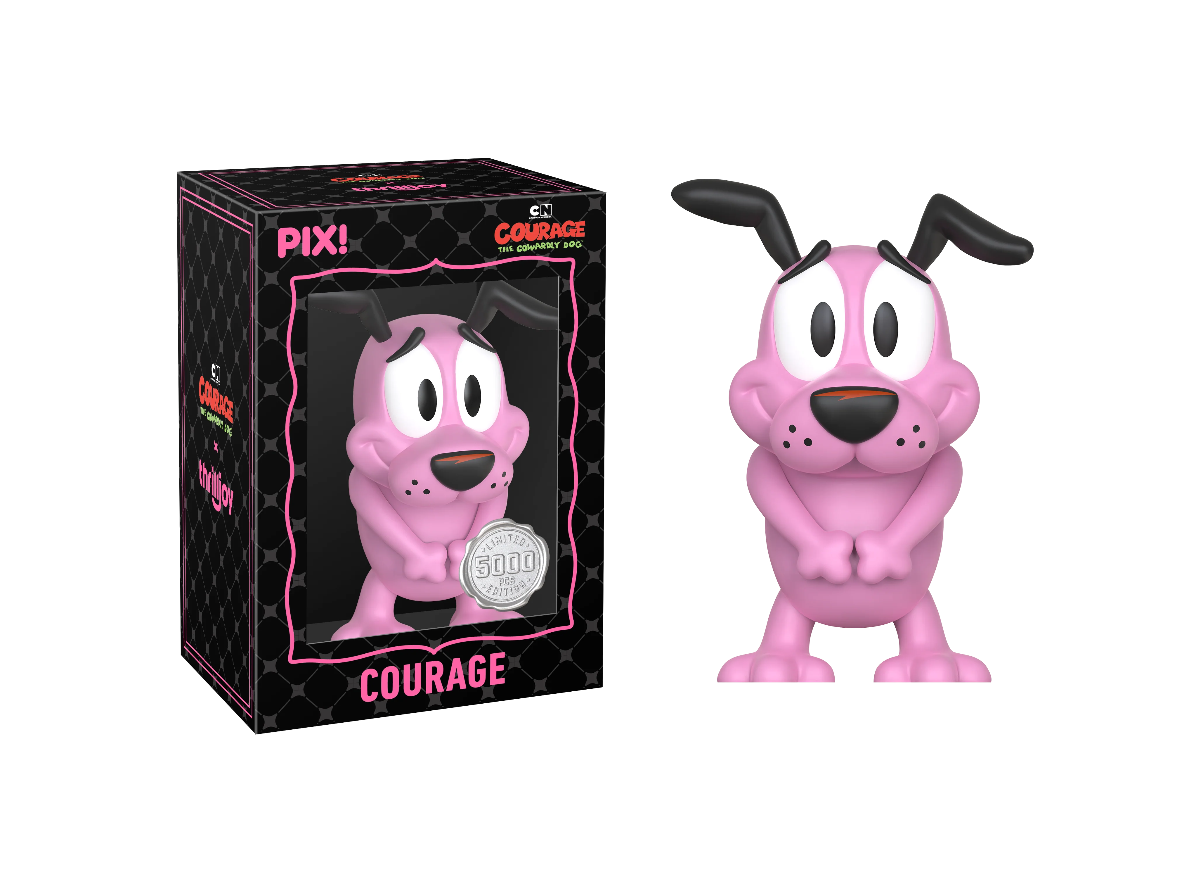 PIX! Courage: Nowhere's Protector - Image 3