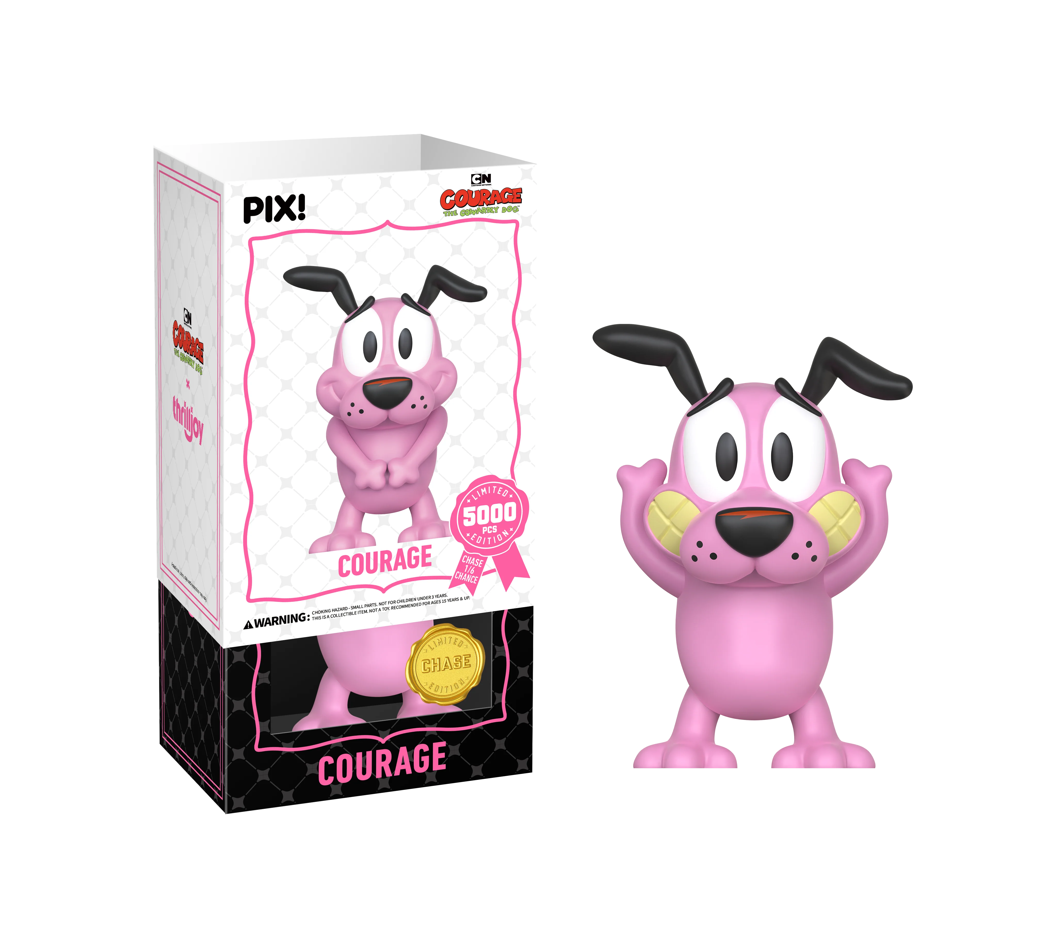 PIX! Courage: Nowhere's Protector - Image 4