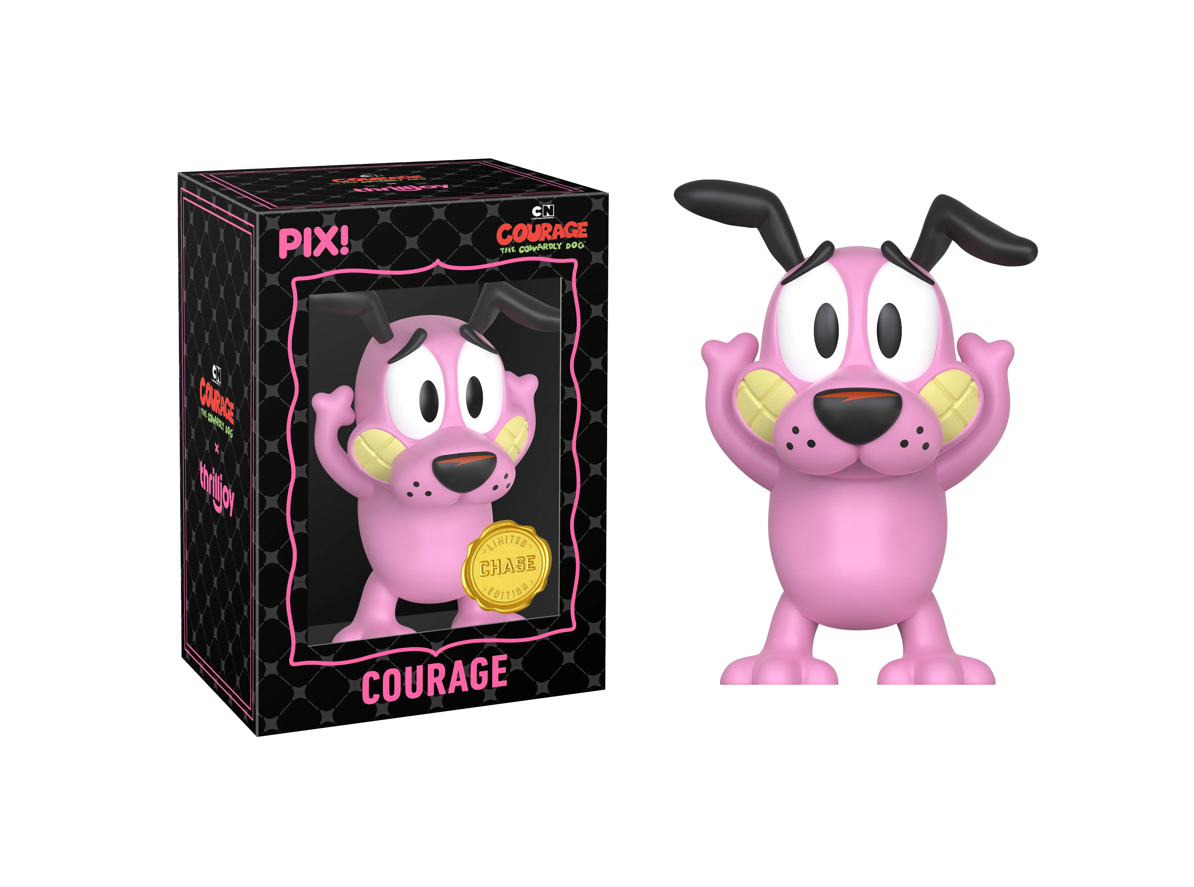 PIX! Courage: Nowhere's Protector - Image 5