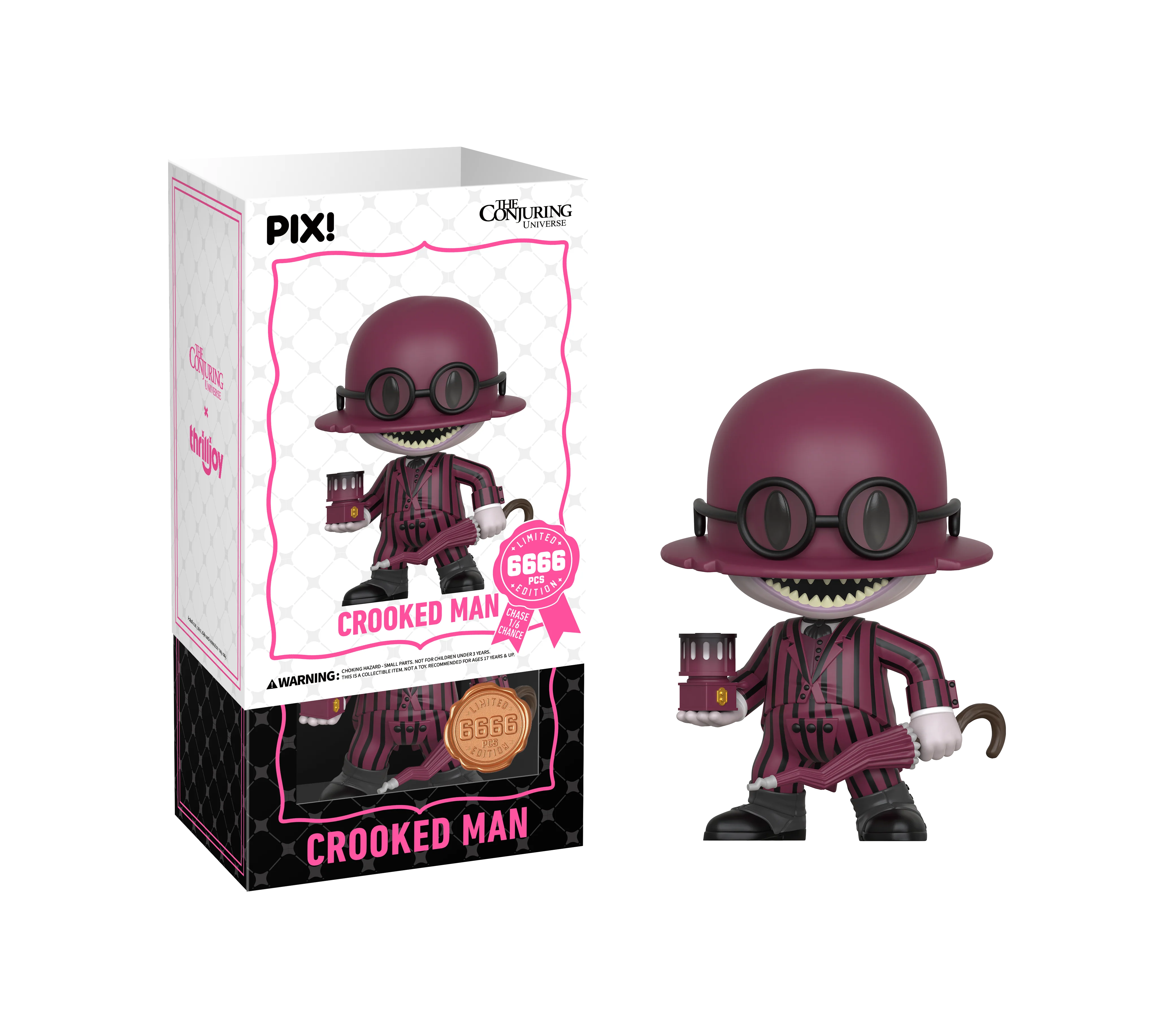 PIX! Crooked Man - Image 2