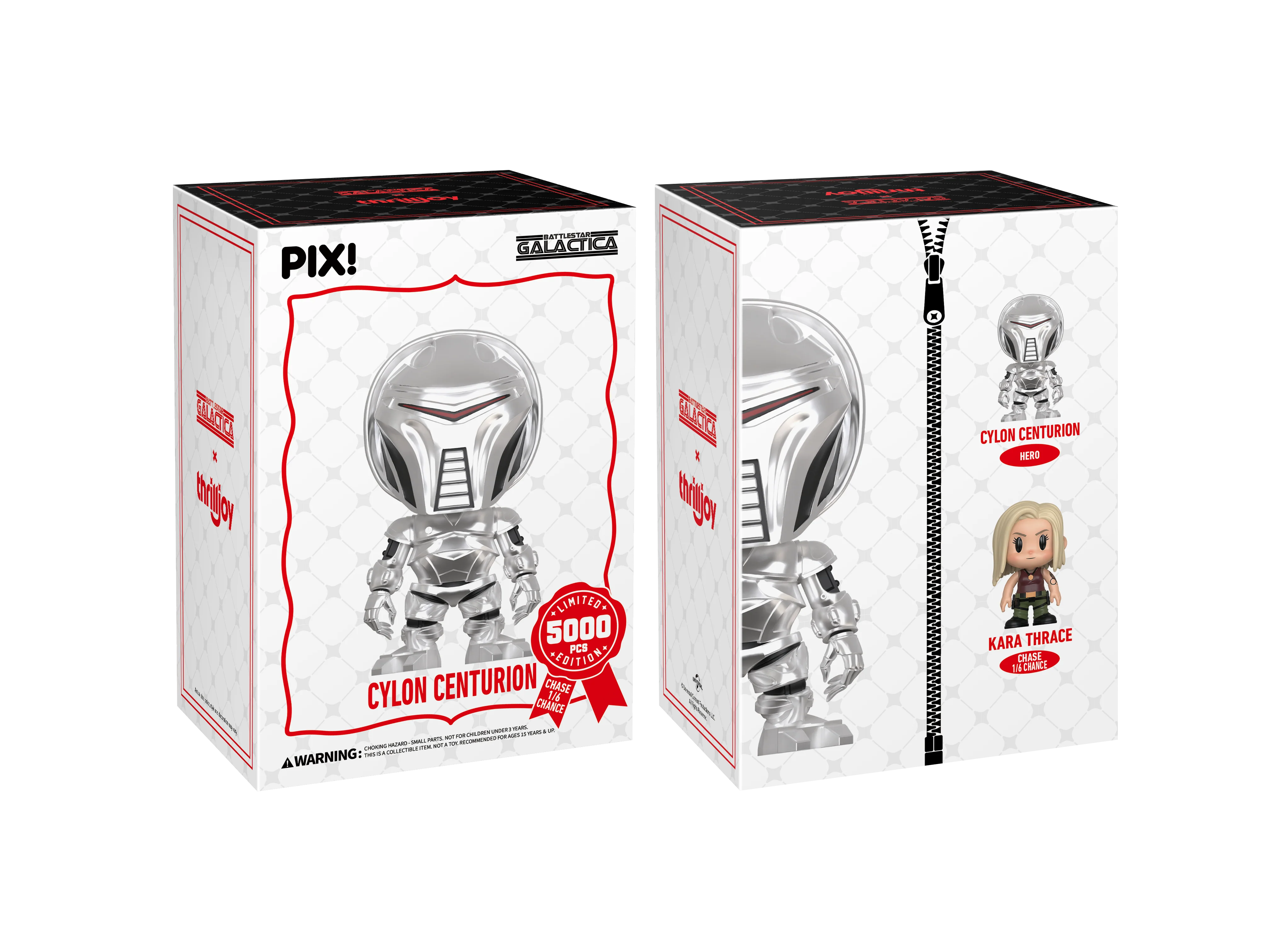 PIX! Cylon Centurion