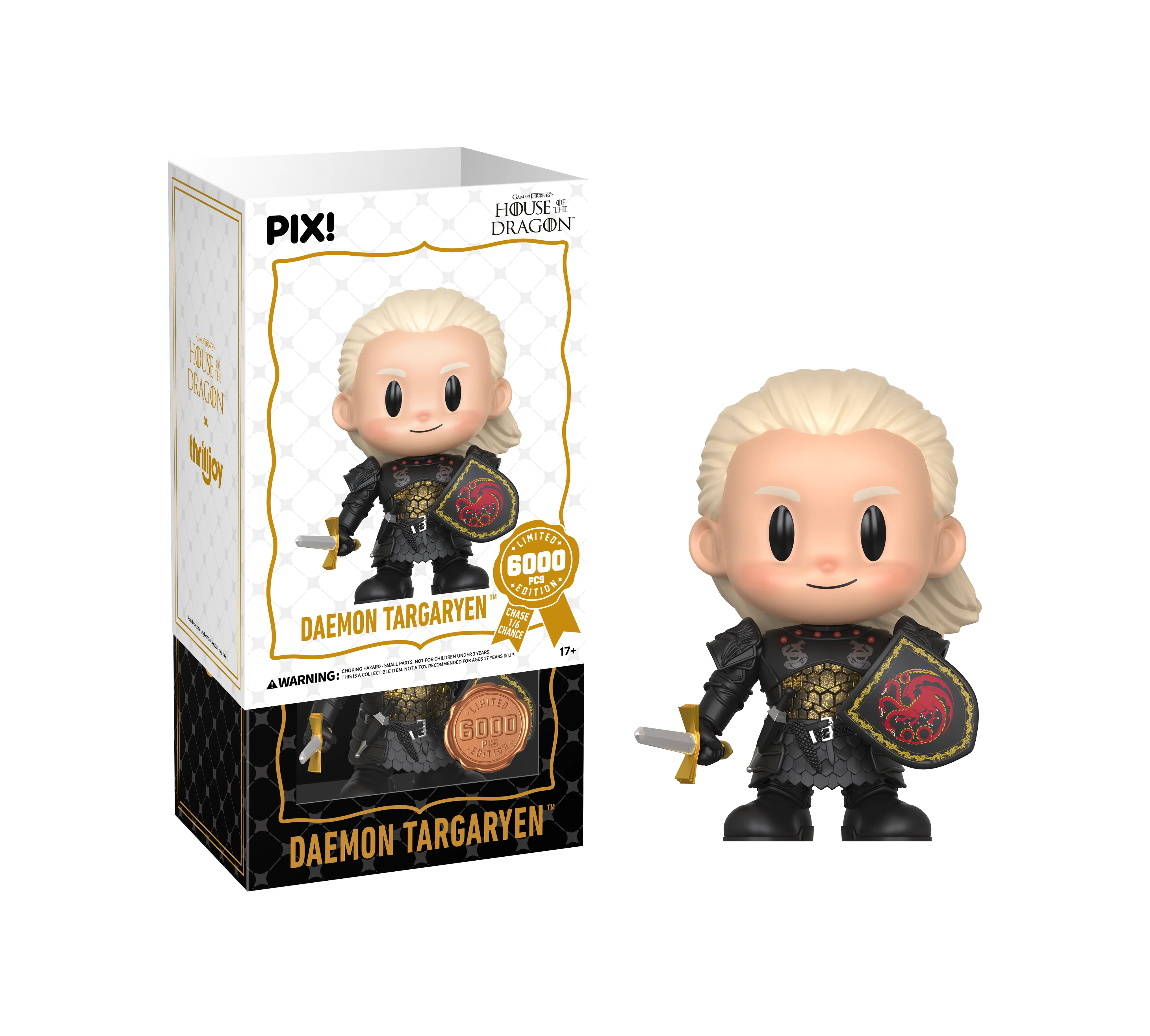 PIX! Daemon Targaryen: The Rogue Prince - Image 2