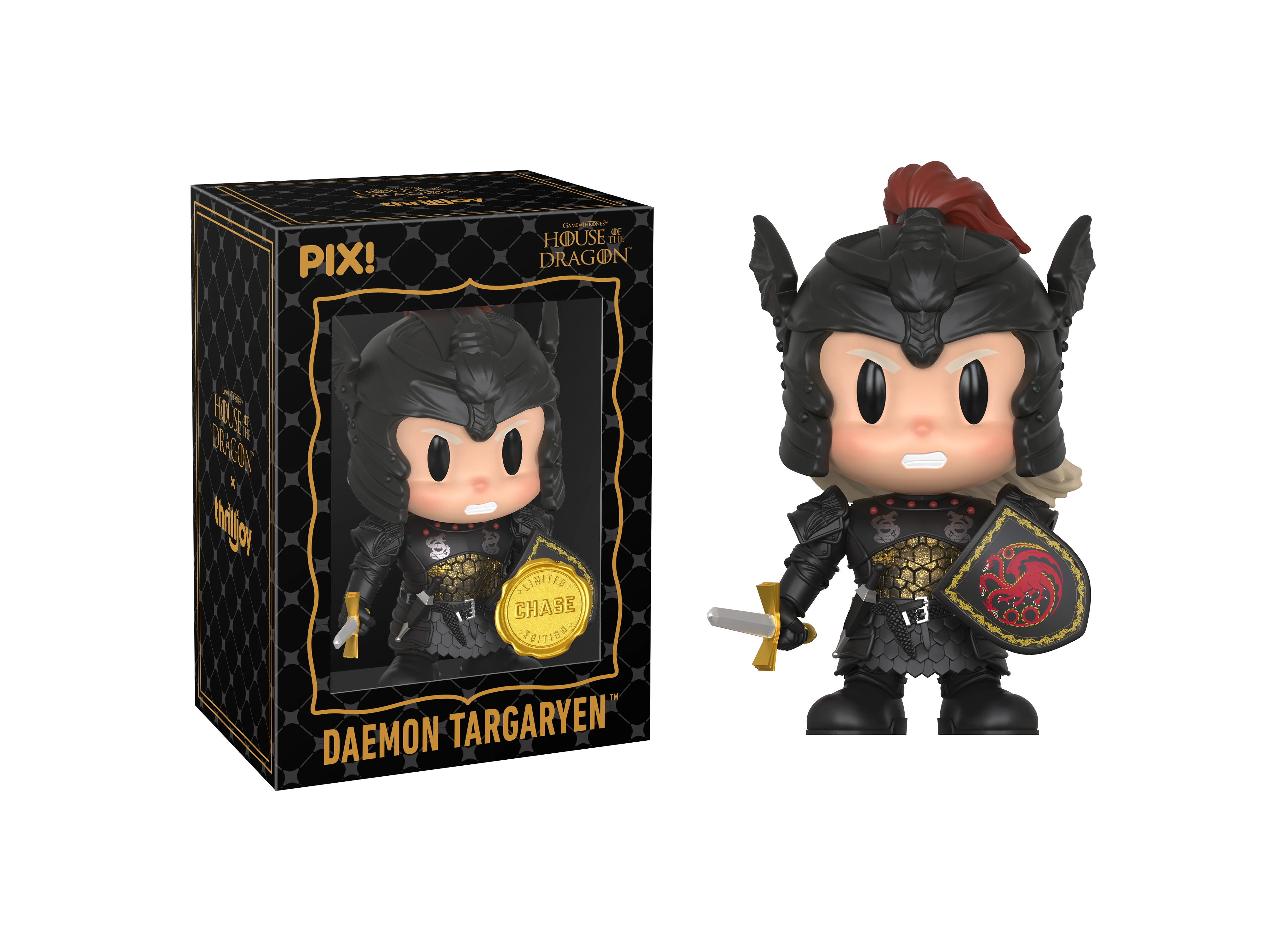 PIX! Daemon Targaryen: The Rogue Prince - Image 5