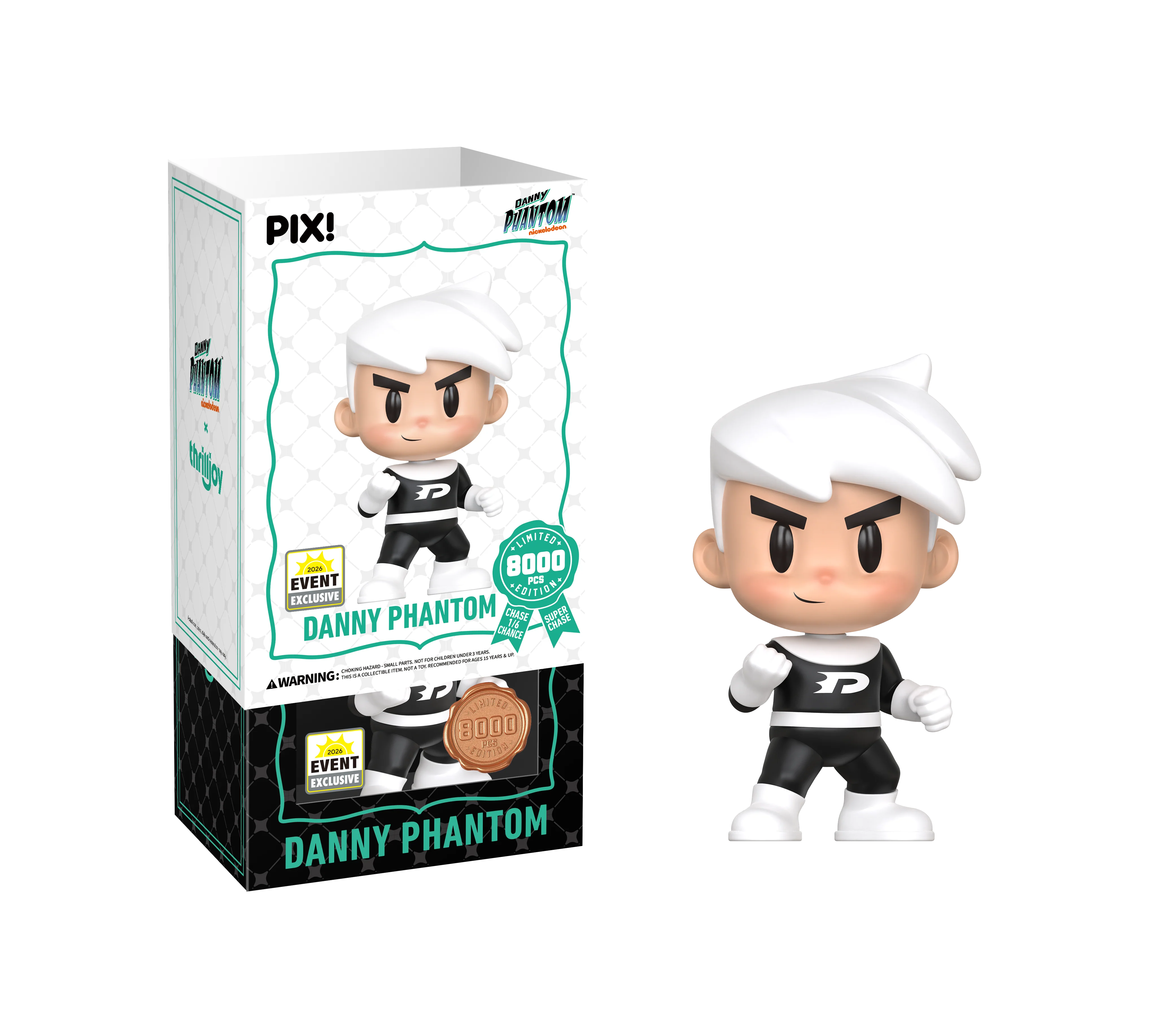 PIX! Danny Phantom: 2026 Summer Event - Image 2