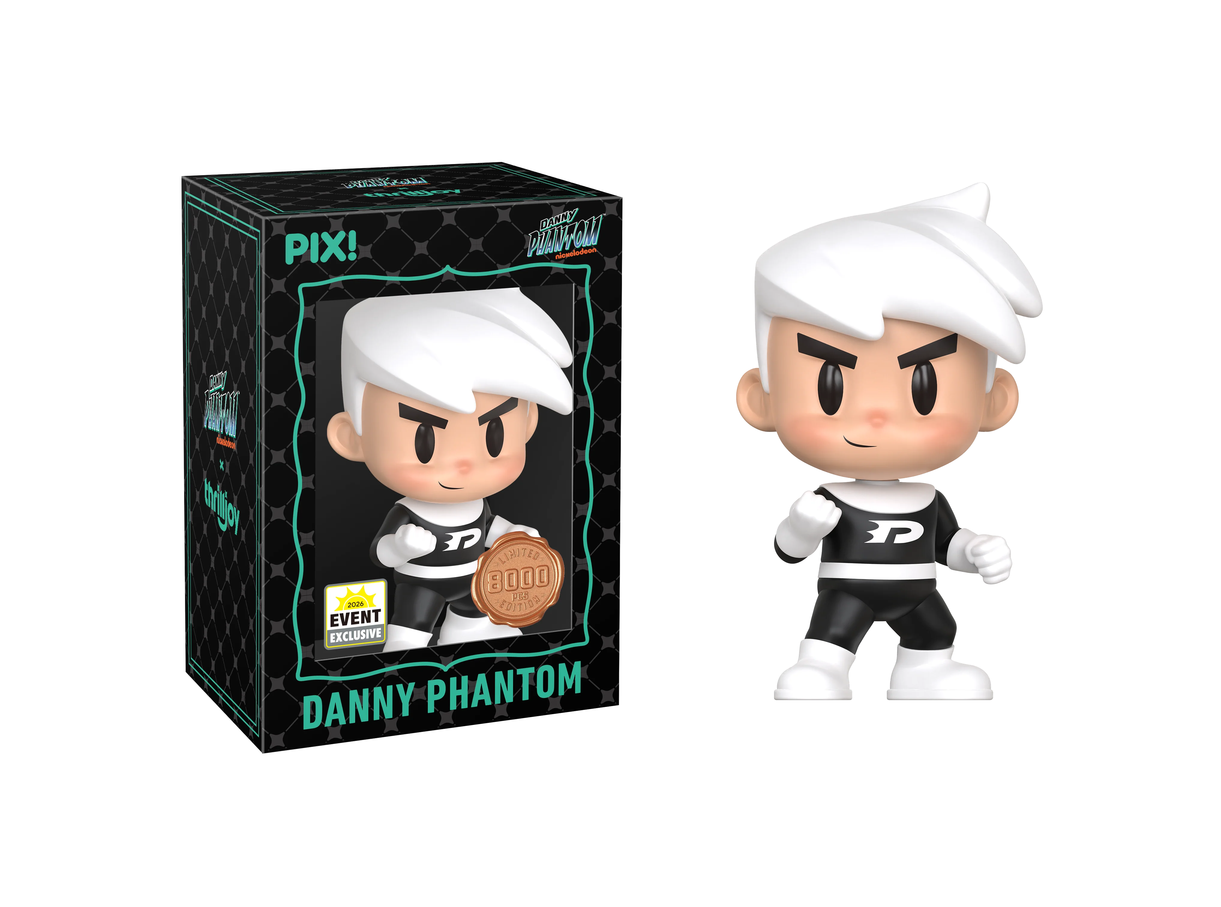 PIX! Danny Phantom: 2026 Summer Event - Image 3