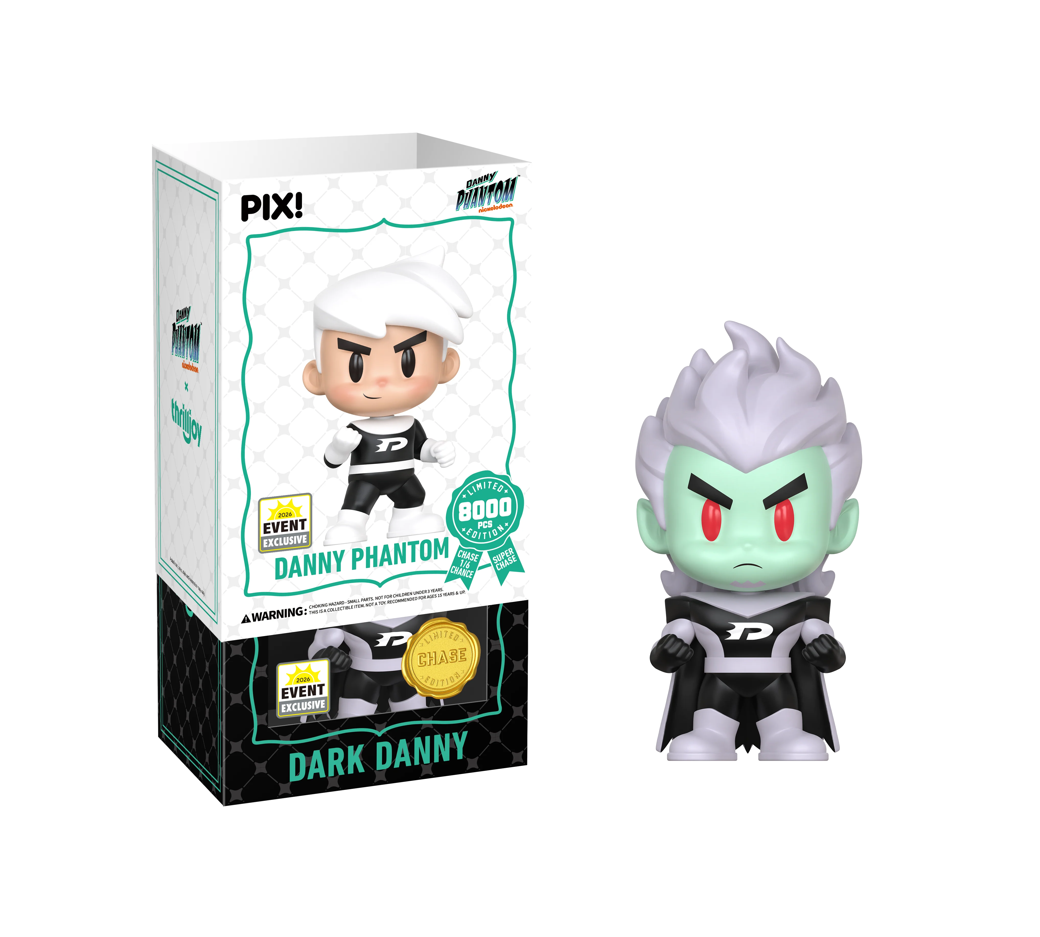 PIX! Danny Phantom: 2026 Summer Event - Image 4