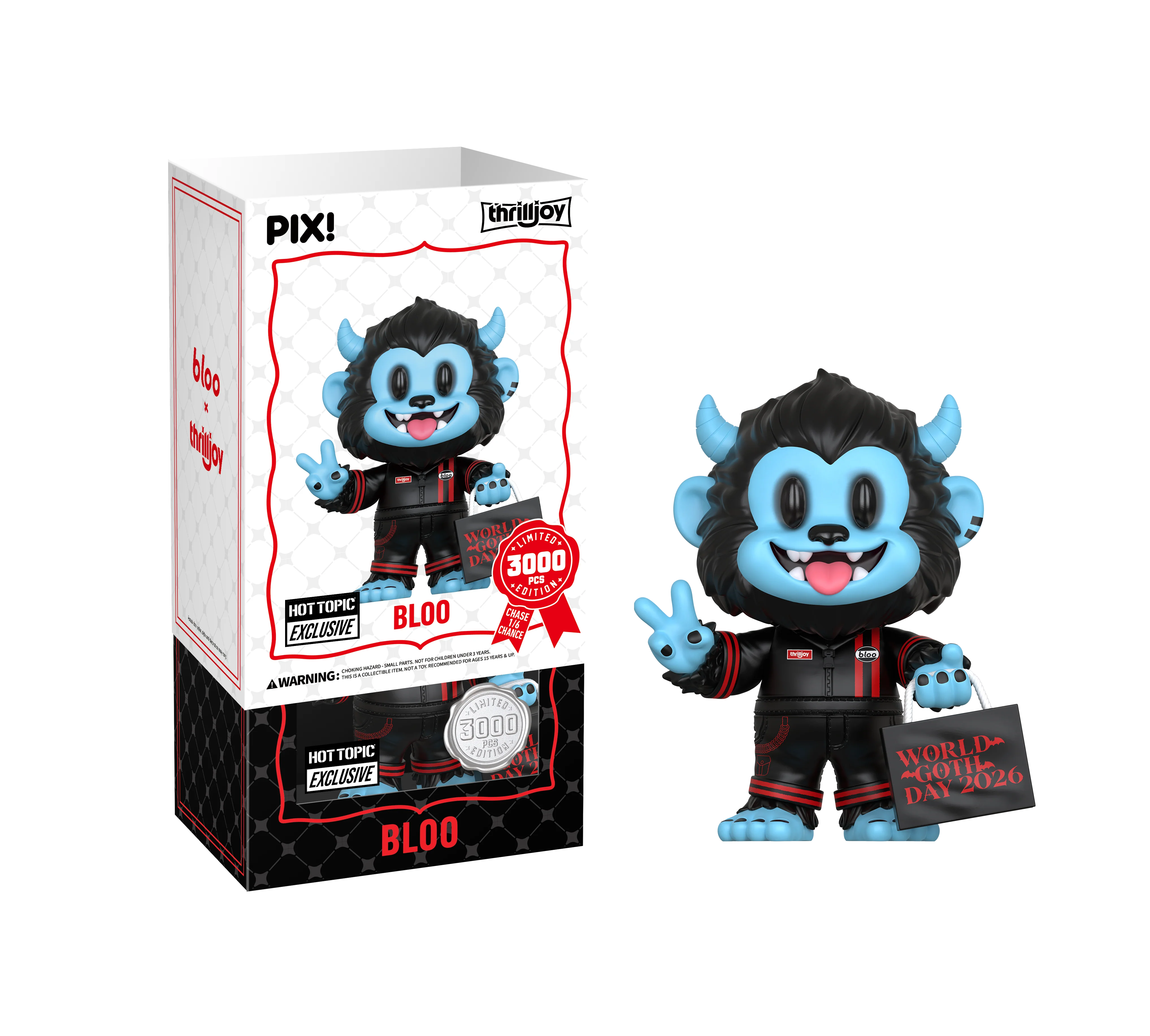 PIX! Dark Bloo - Image 2