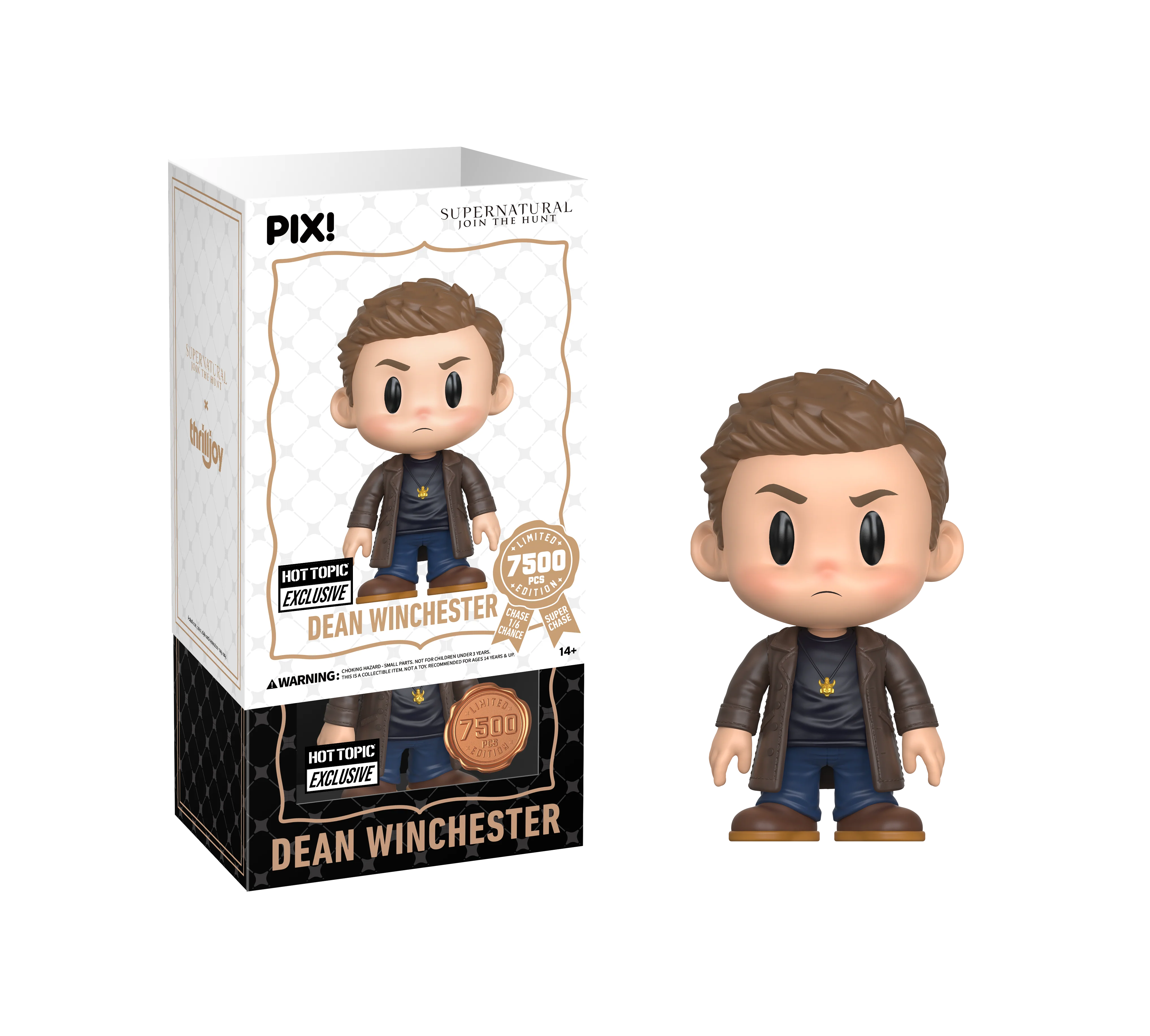 PIX! Dean: On the Road - Image 2