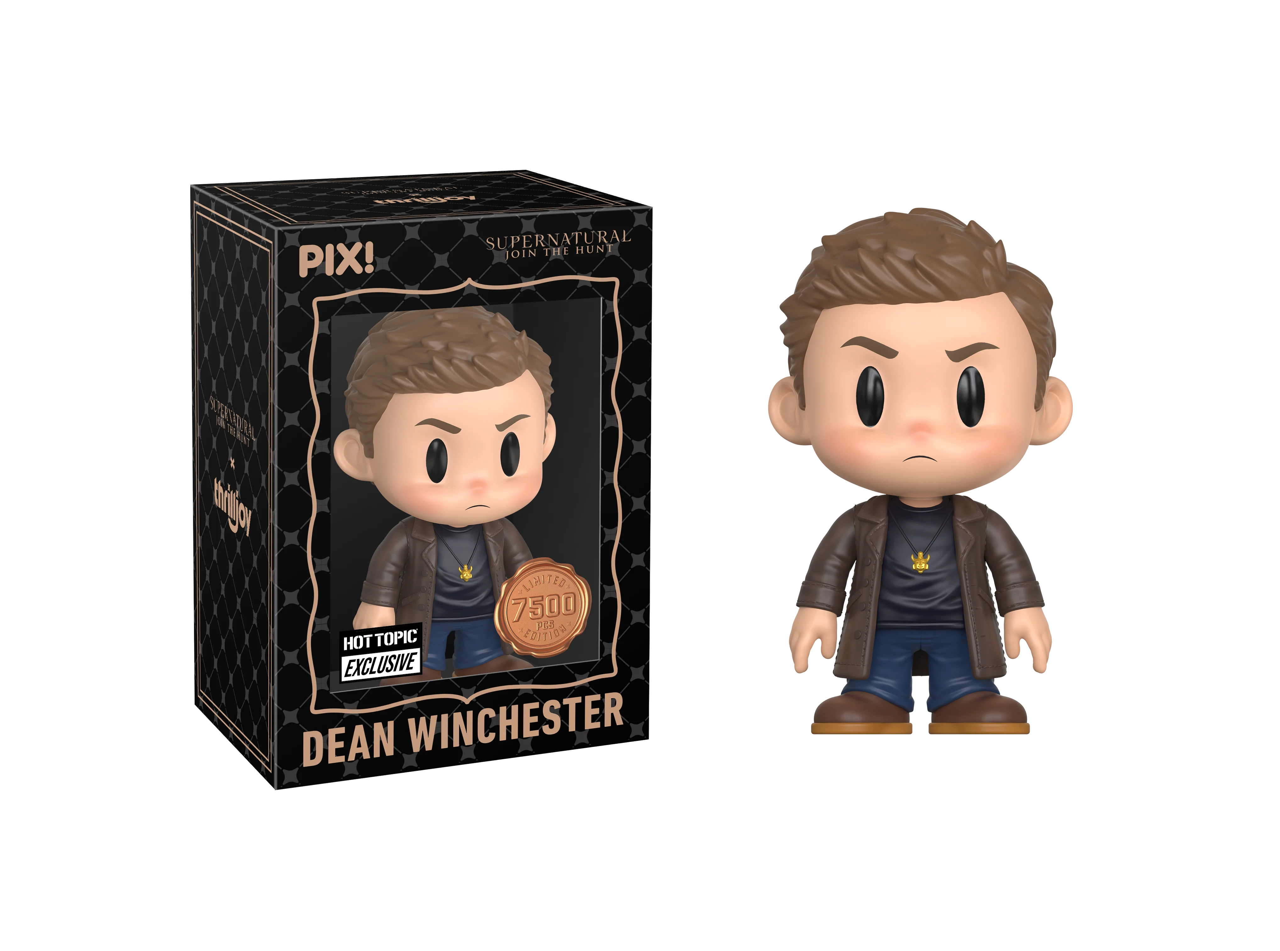 PIX! Dean: On the Road - Image 3