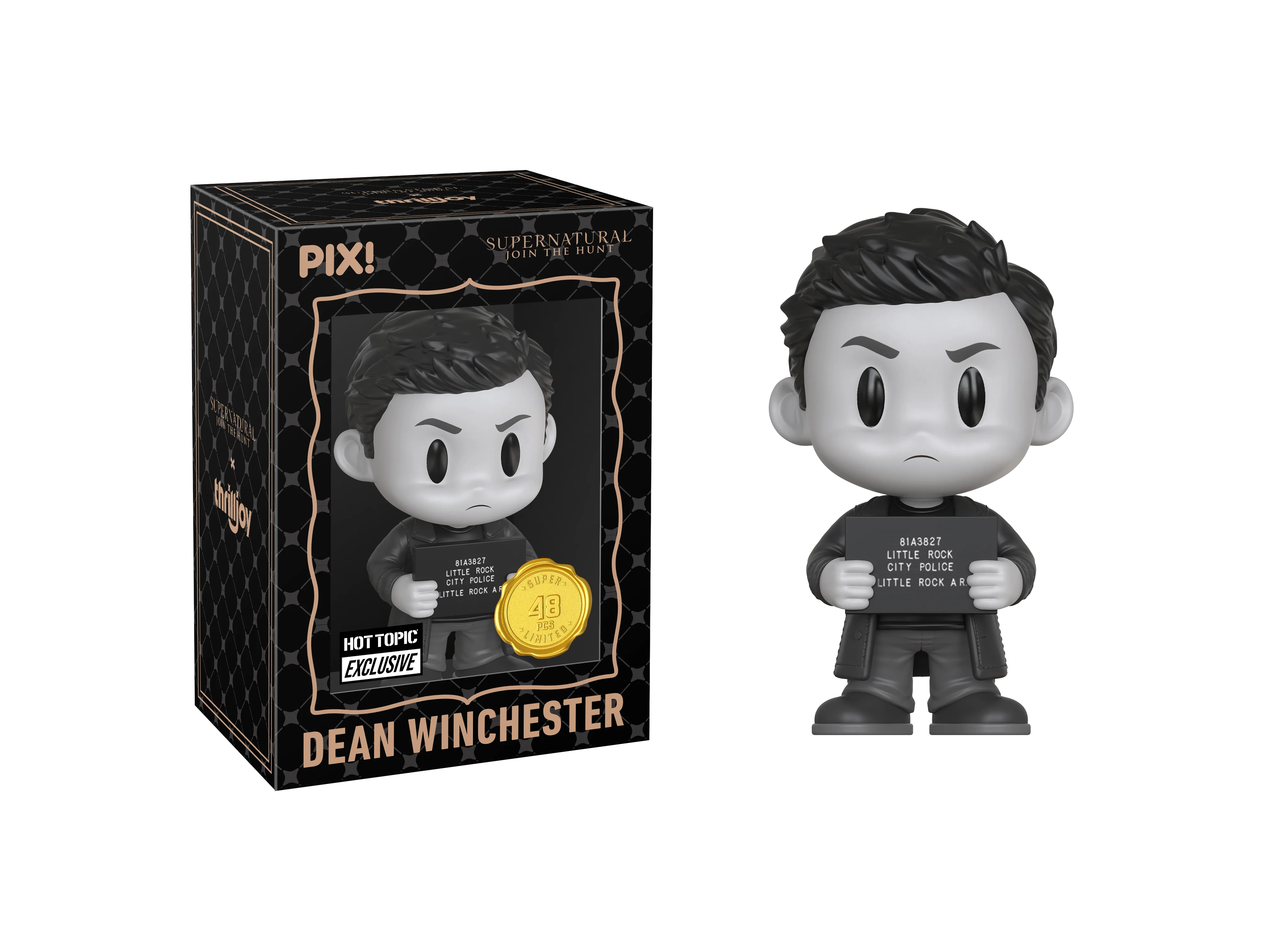 PIX! Dean: On the Road - Image 7