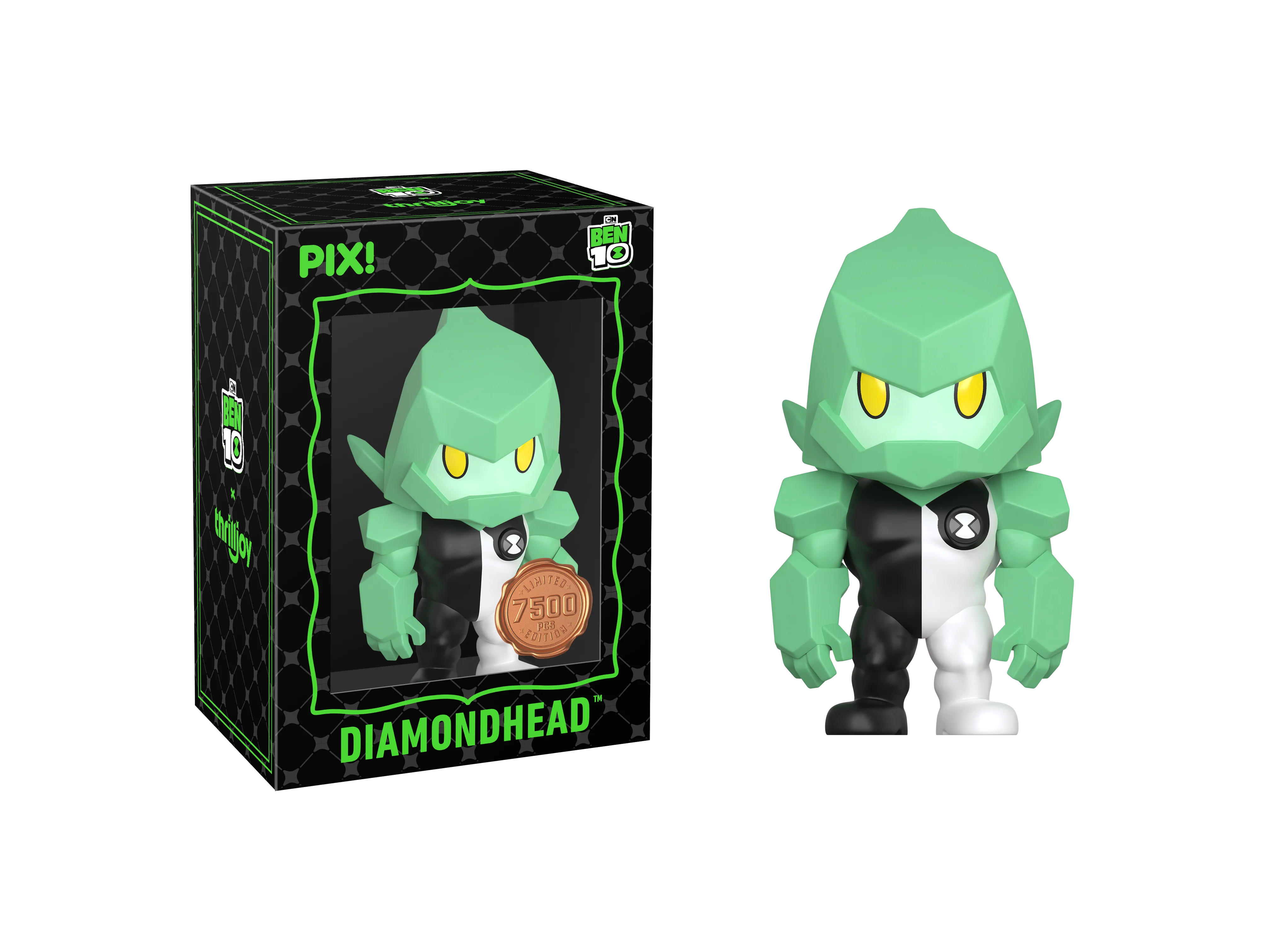 PIX! Diamondhead: Hardcore Defense - Image 3