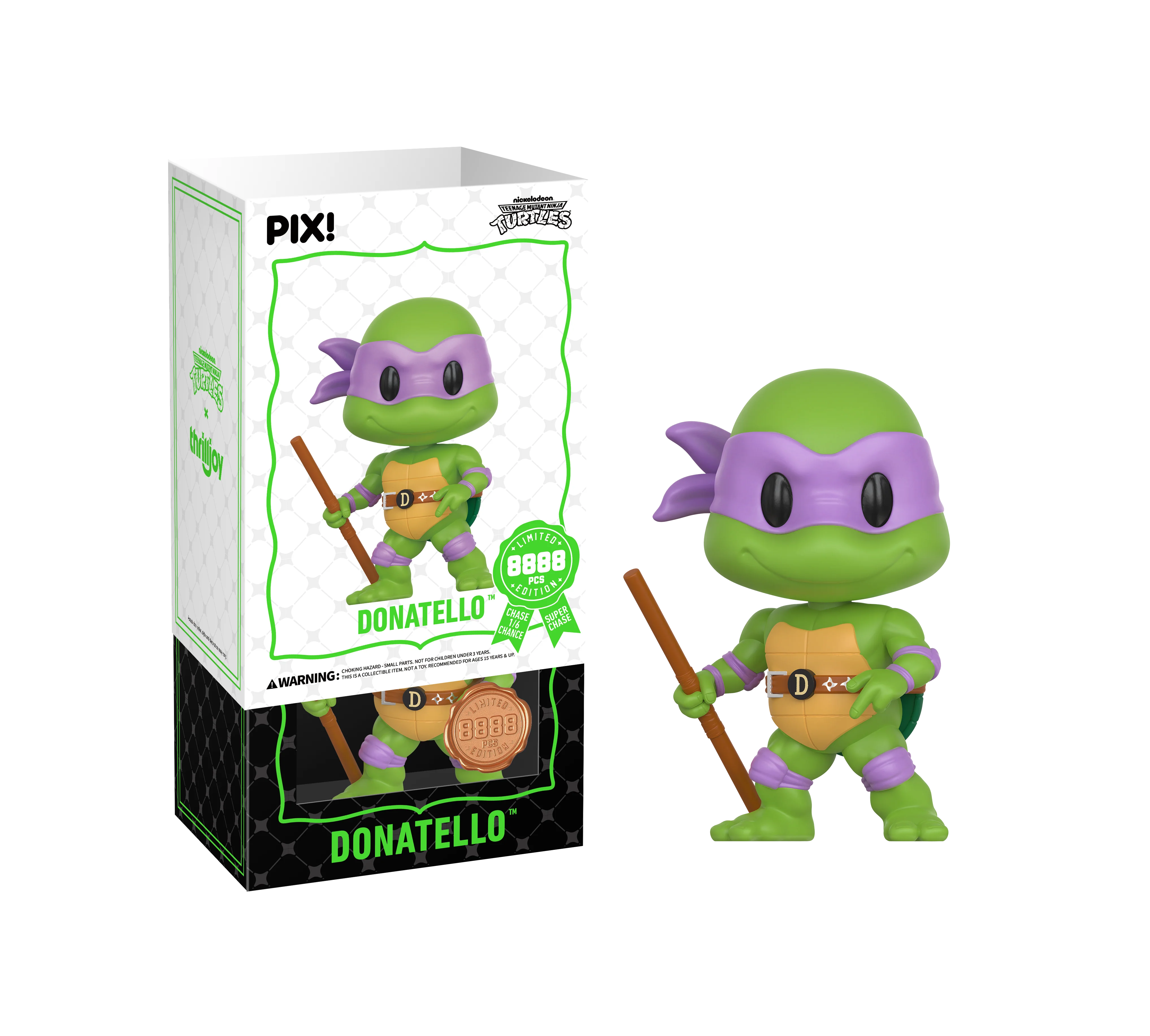 PIX! Donatello: Turtley Genius Moves - Image 2